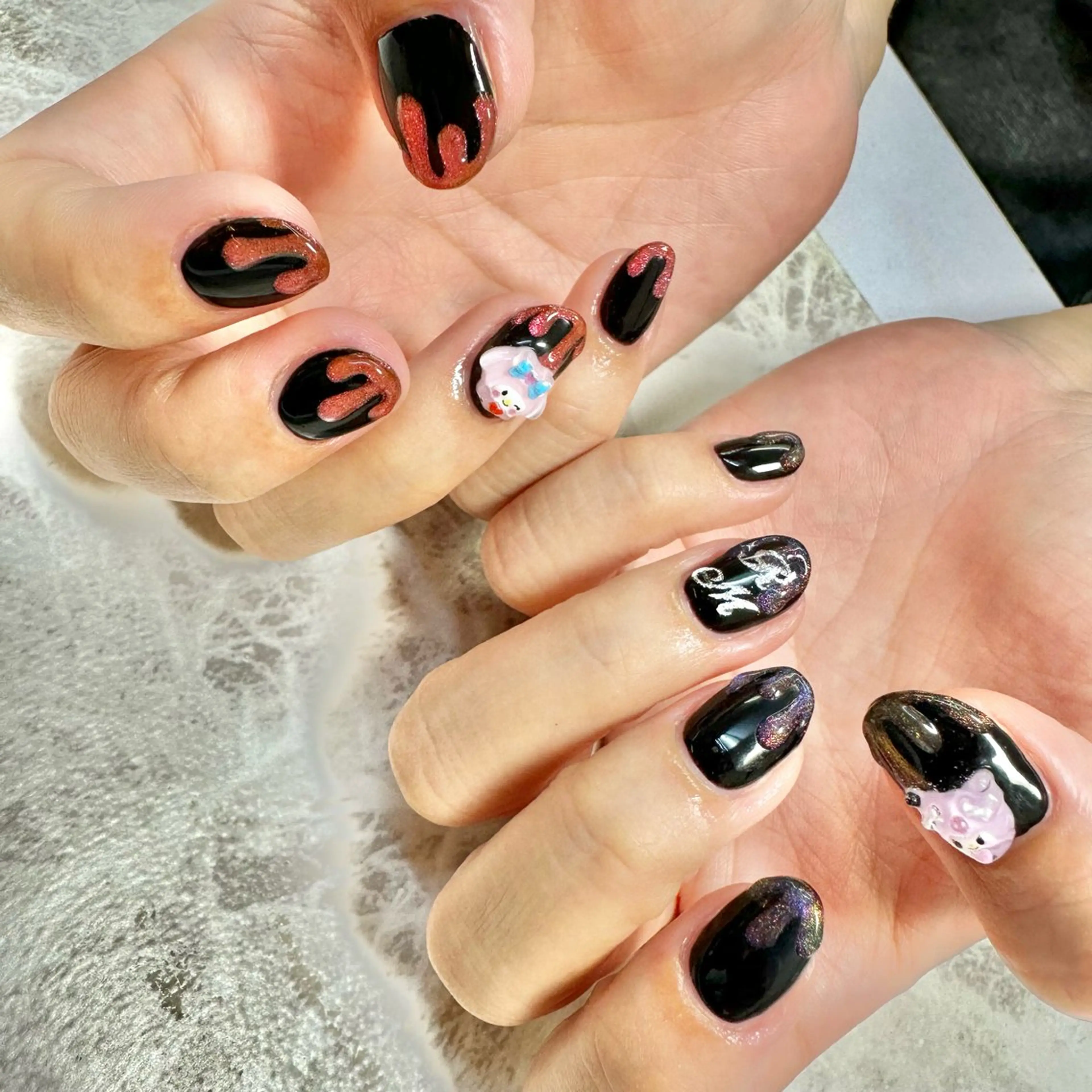 ネイル 🤎CHARME NAIL🤎のネイルデザイン