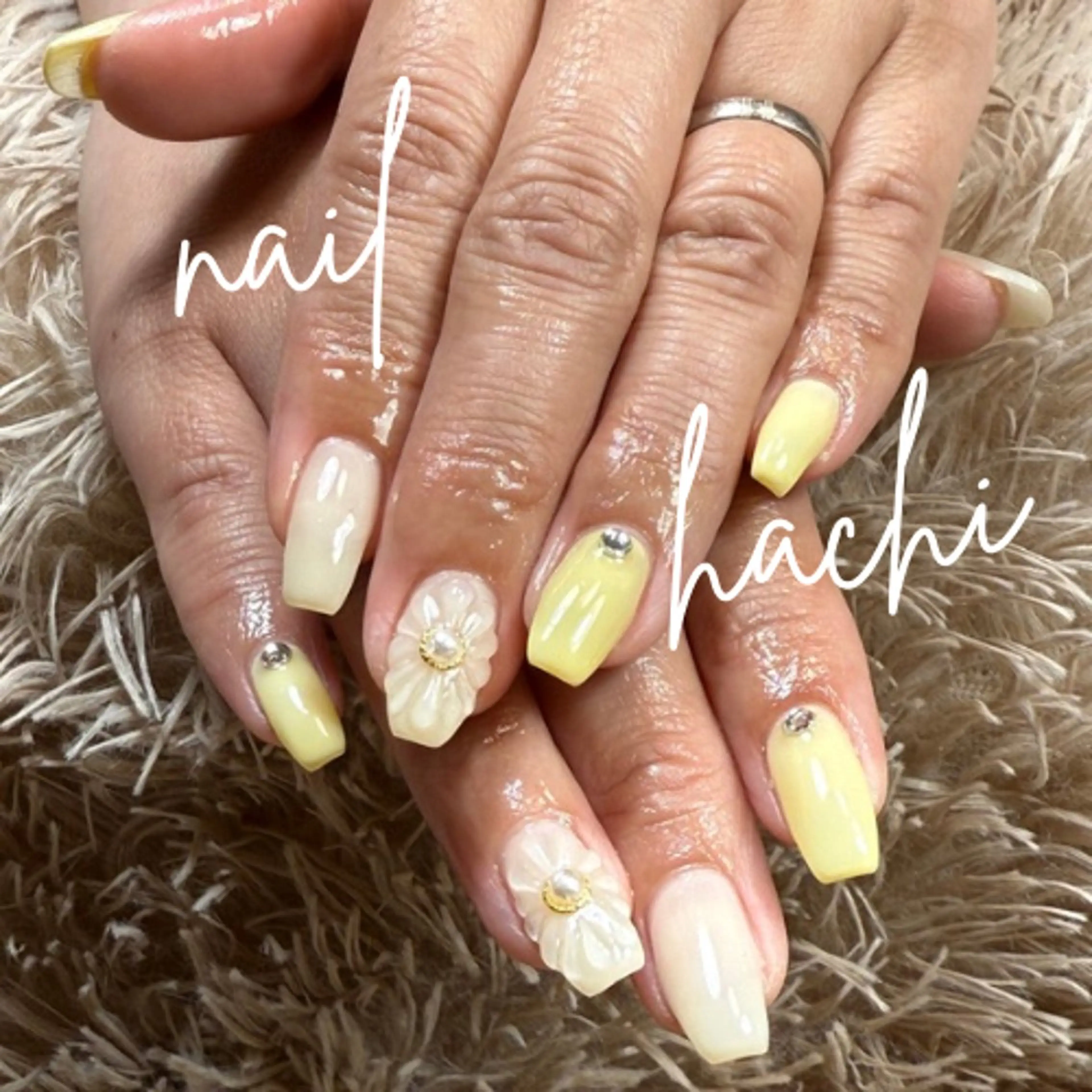 ネイル nail hachiのネイルデザイン