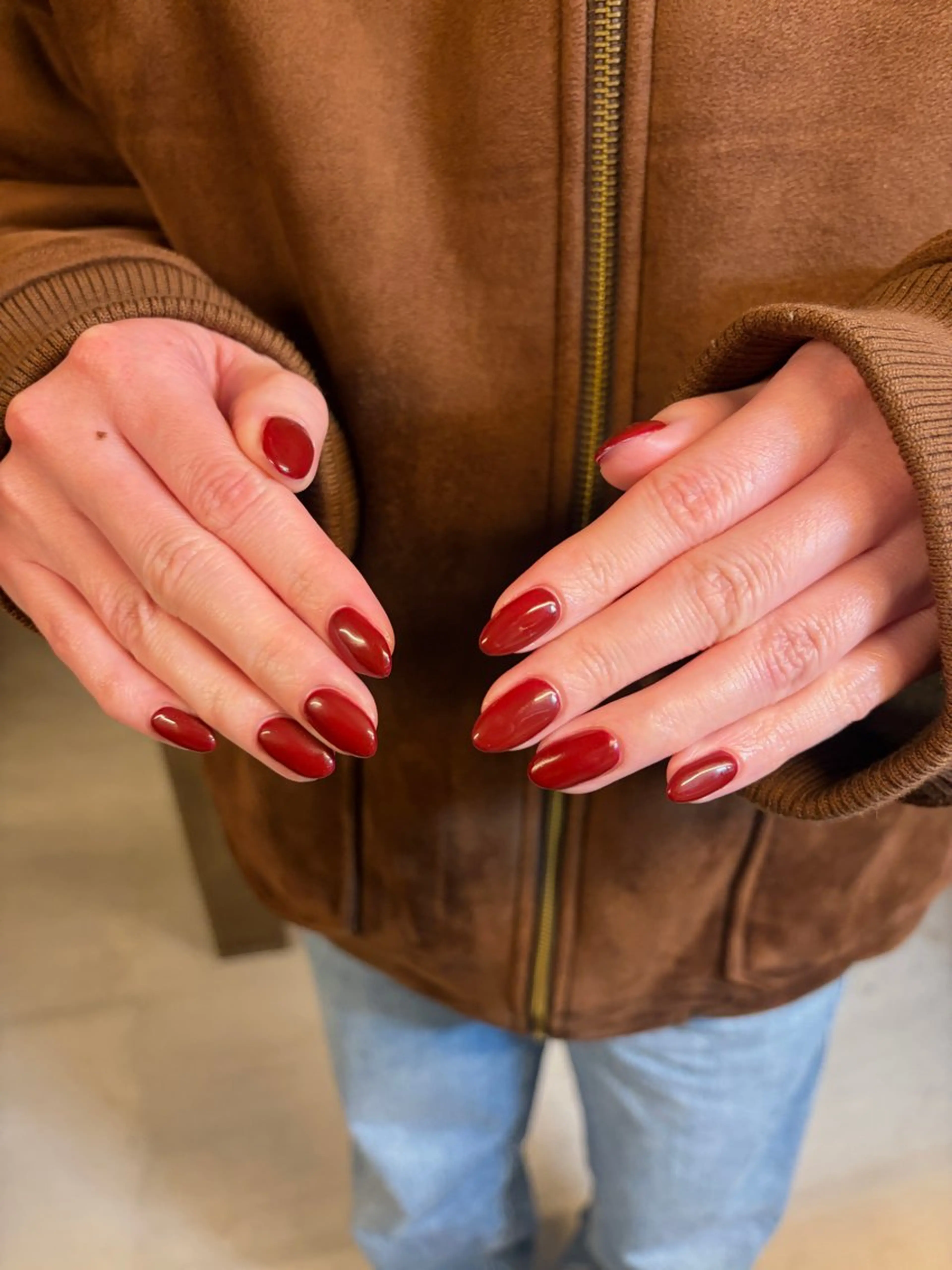 💫ワンカラー（オフなし）の写真