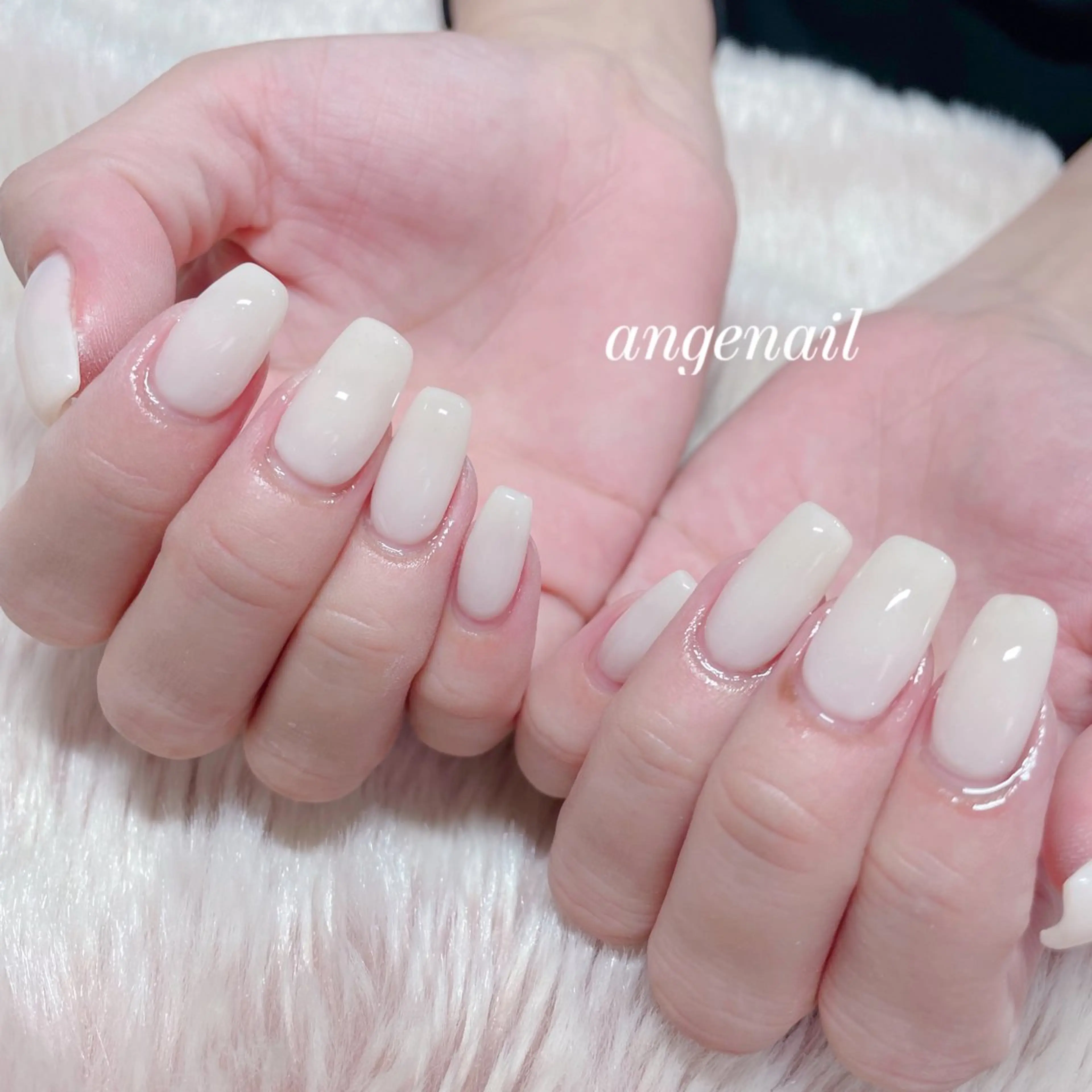 ネイル ハンドネイル オーナーネイリスト MAKIのネイルデザイン