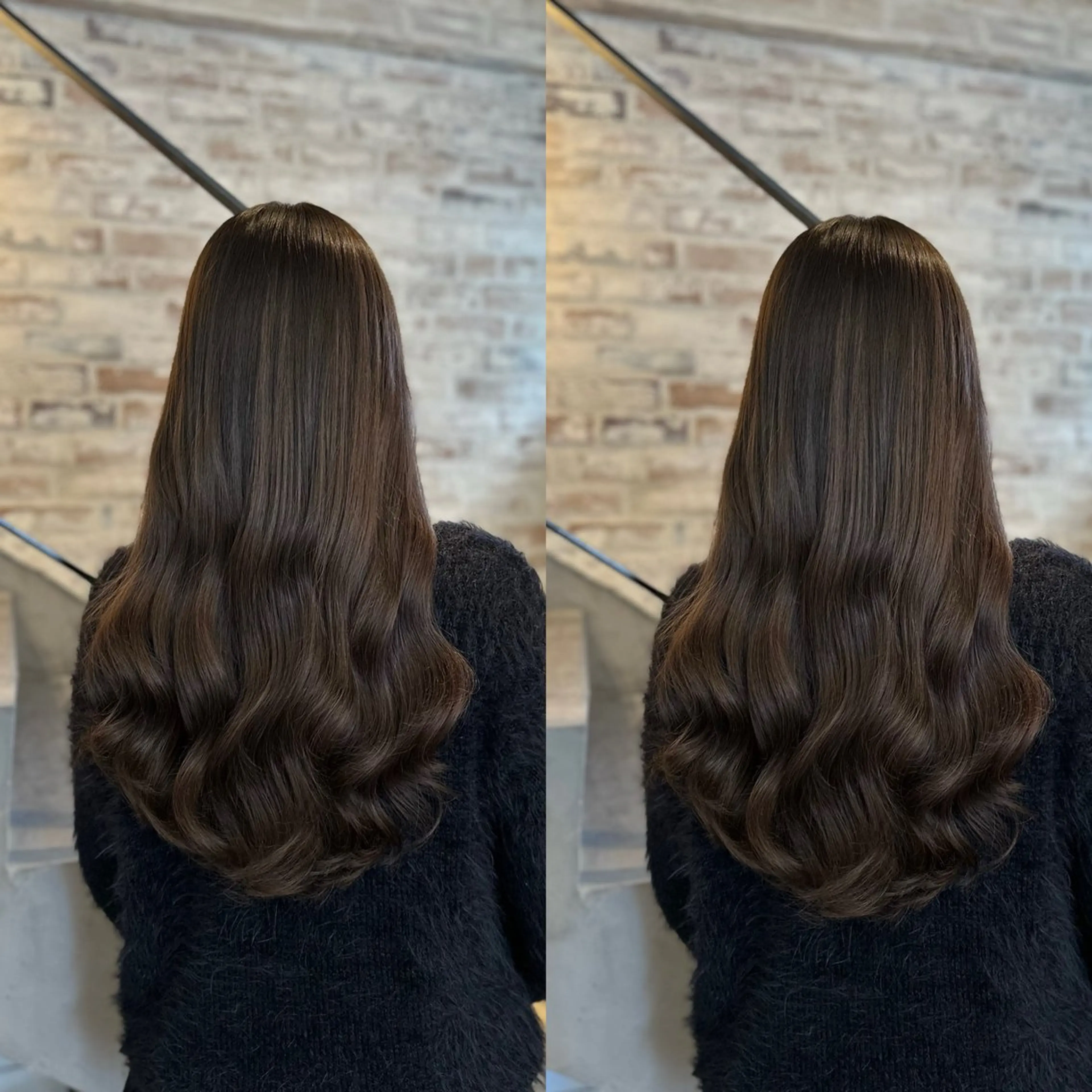 ロング ヘアカラー 秋葉原　柏木絢汰 ✨当日予約okのヘアスタイル