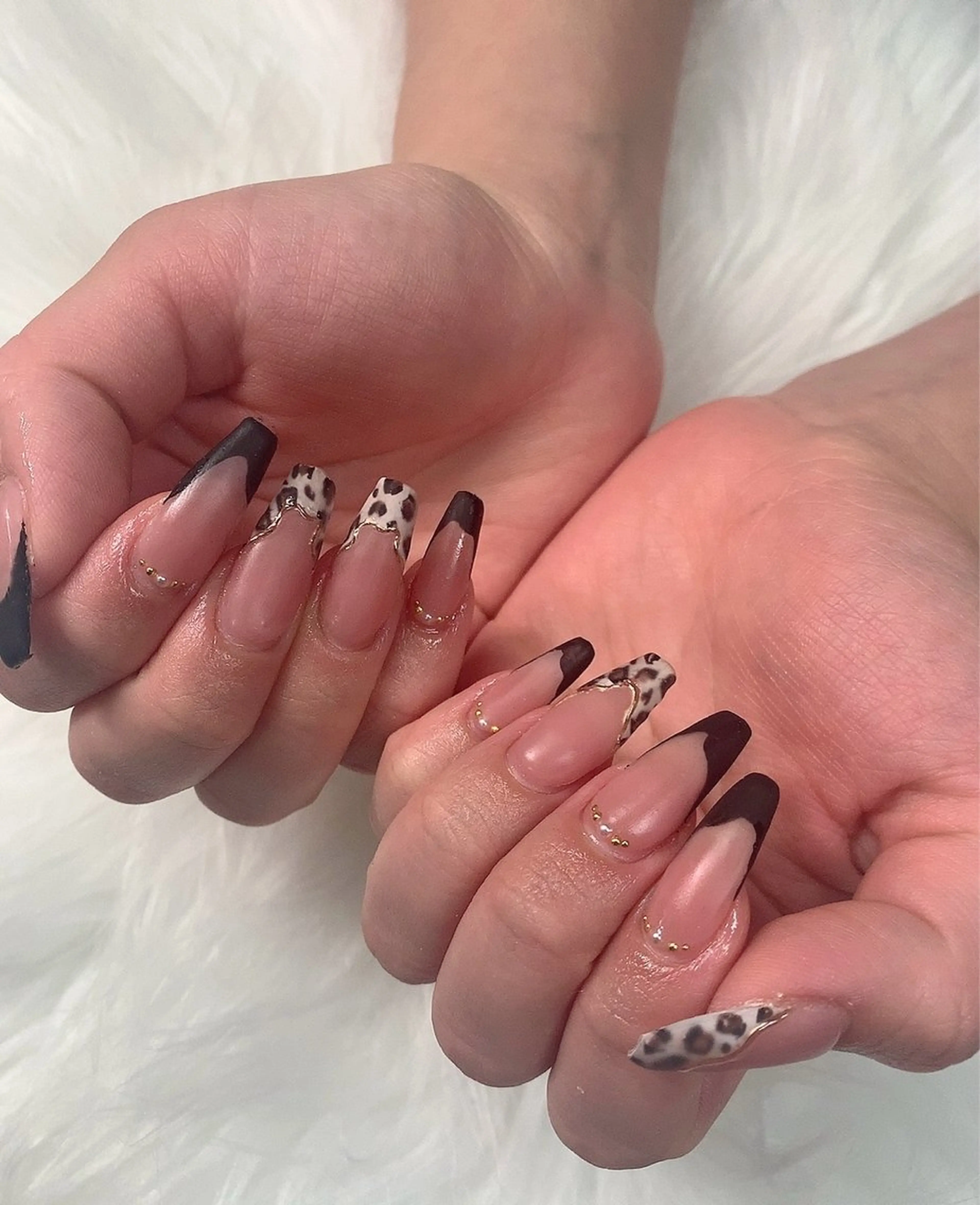 ネイル ハンドネイル ネイルサロン NAILILYのネイルデザイン