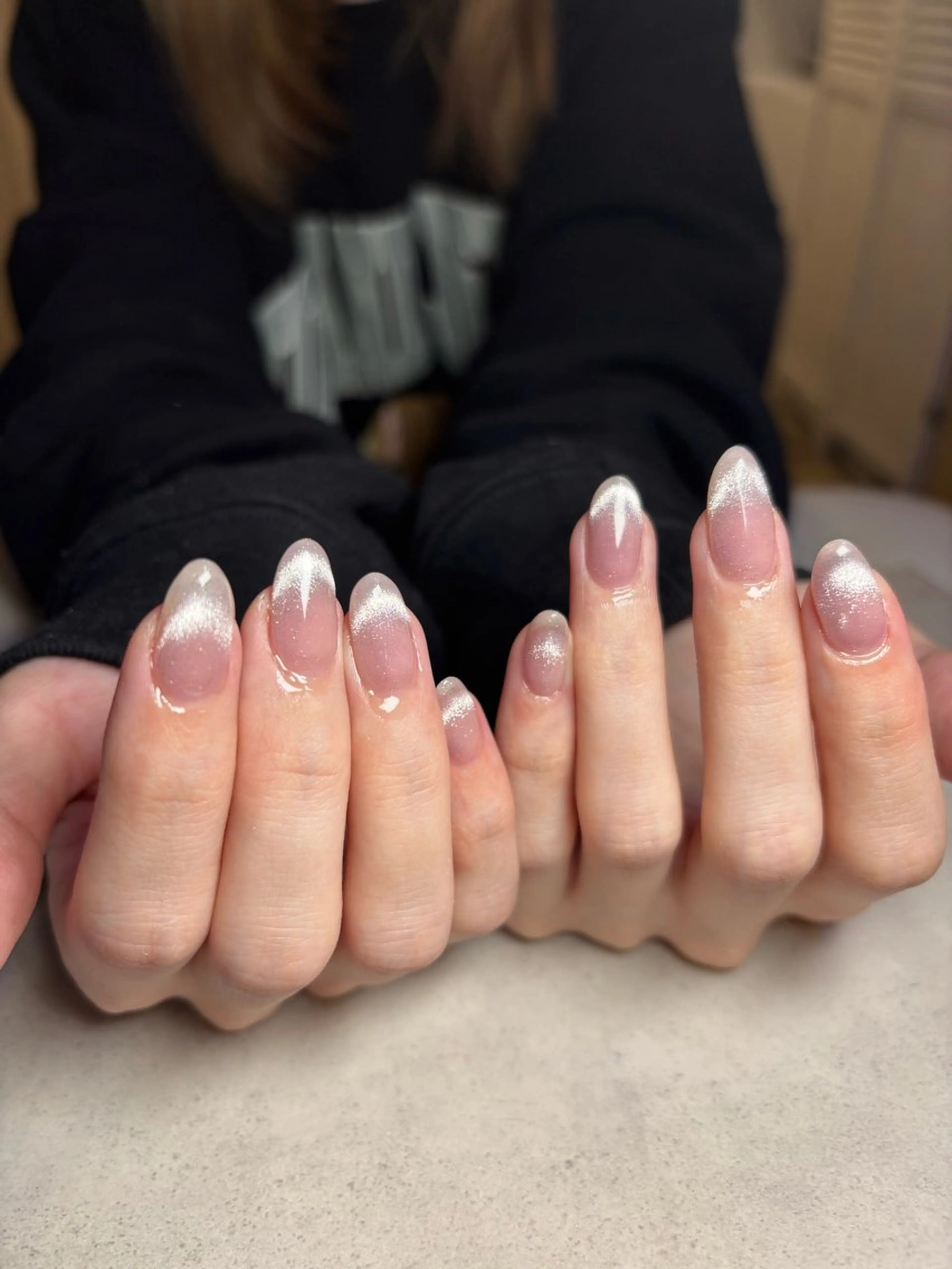 ネイル elu船橋店 Rinのネイルデザイン