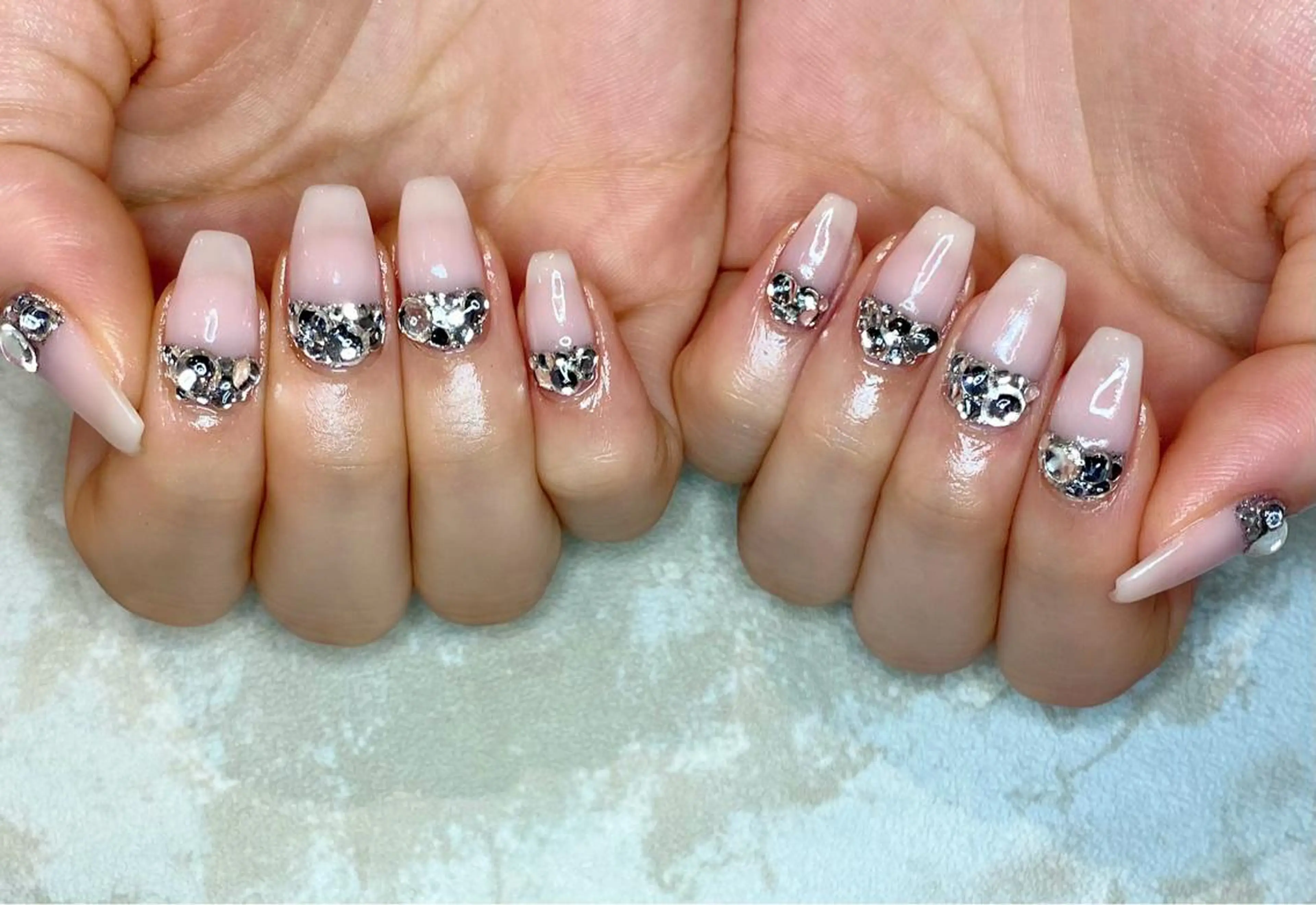 ネイル ハンドネイル Lino+ ネイル&よもぎ蒸しのネイルデザイン