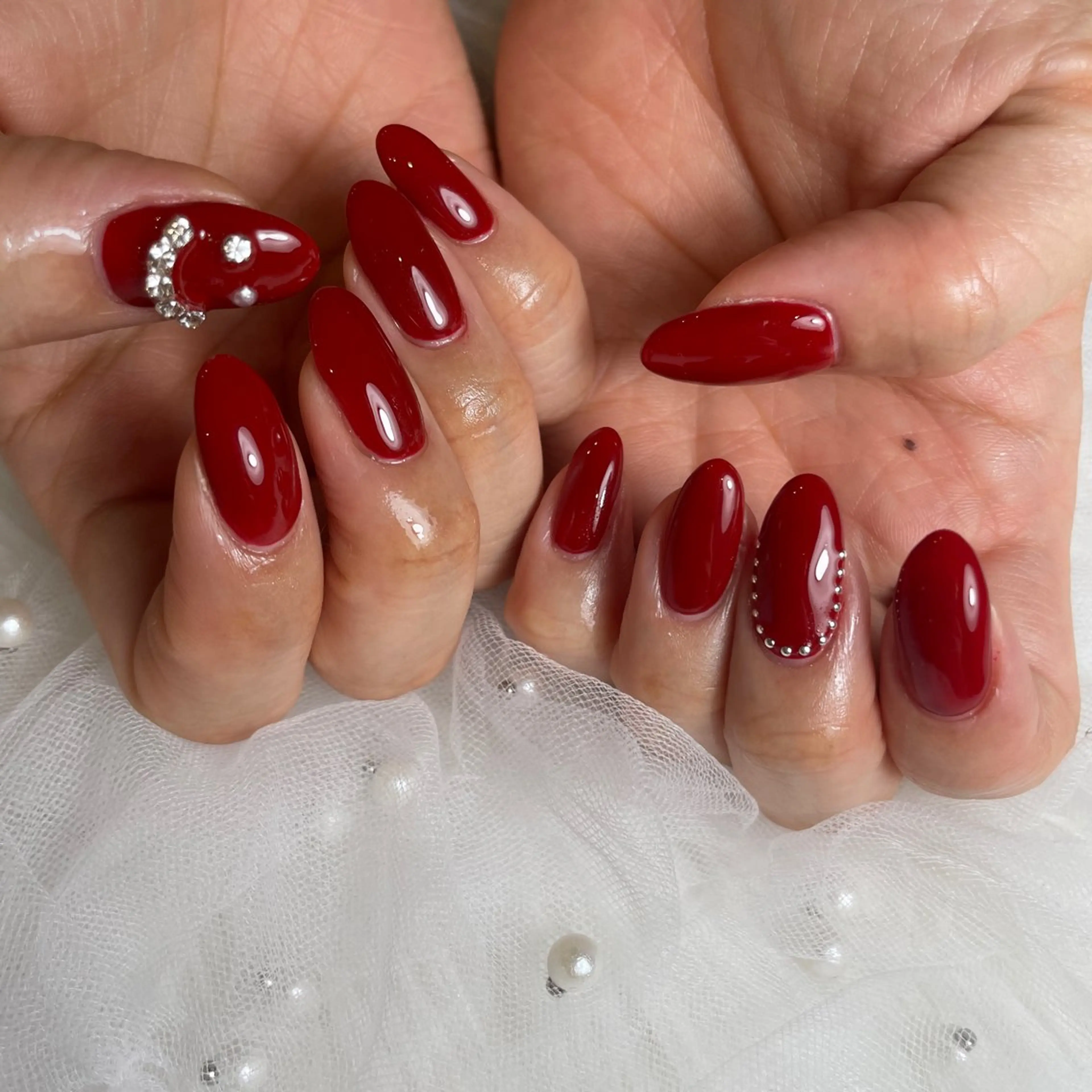 ネイル The 047のネイルデザイン