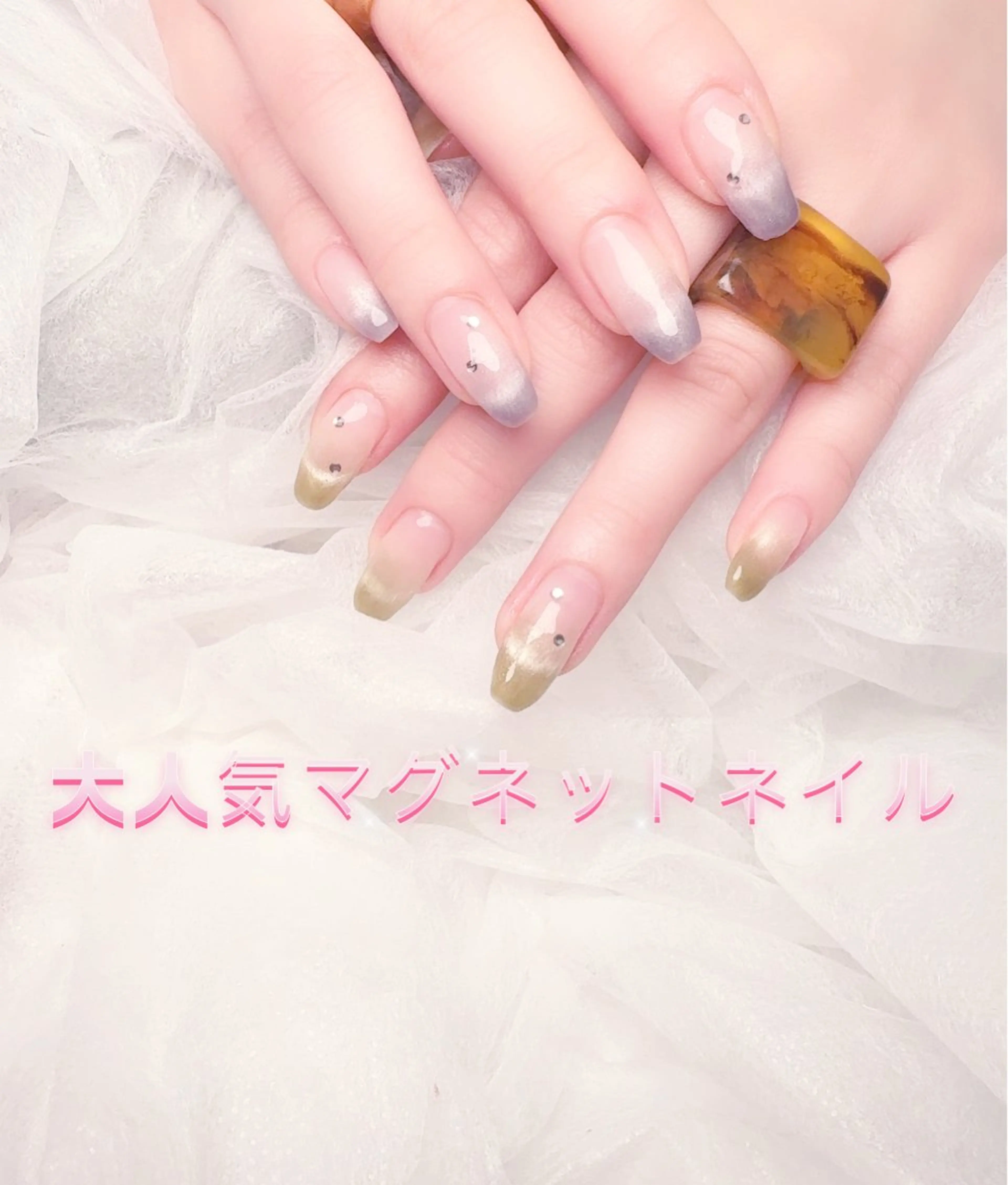 ネイル べ にのネイルデザイン