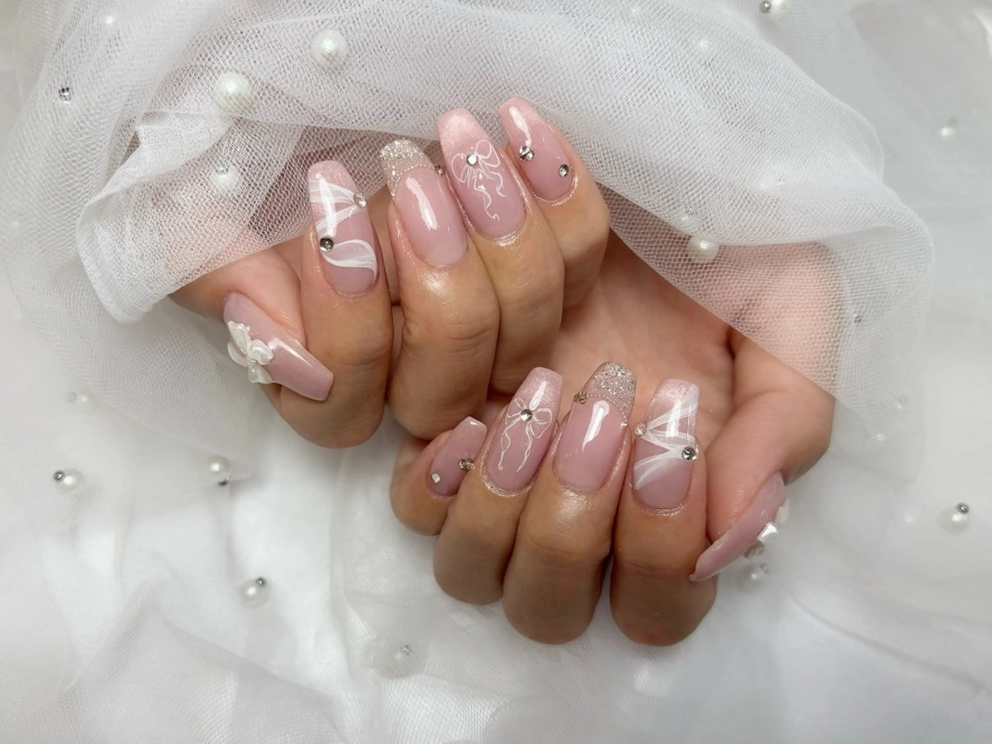 ネイル peTiT NAILISTのネイルデザイン