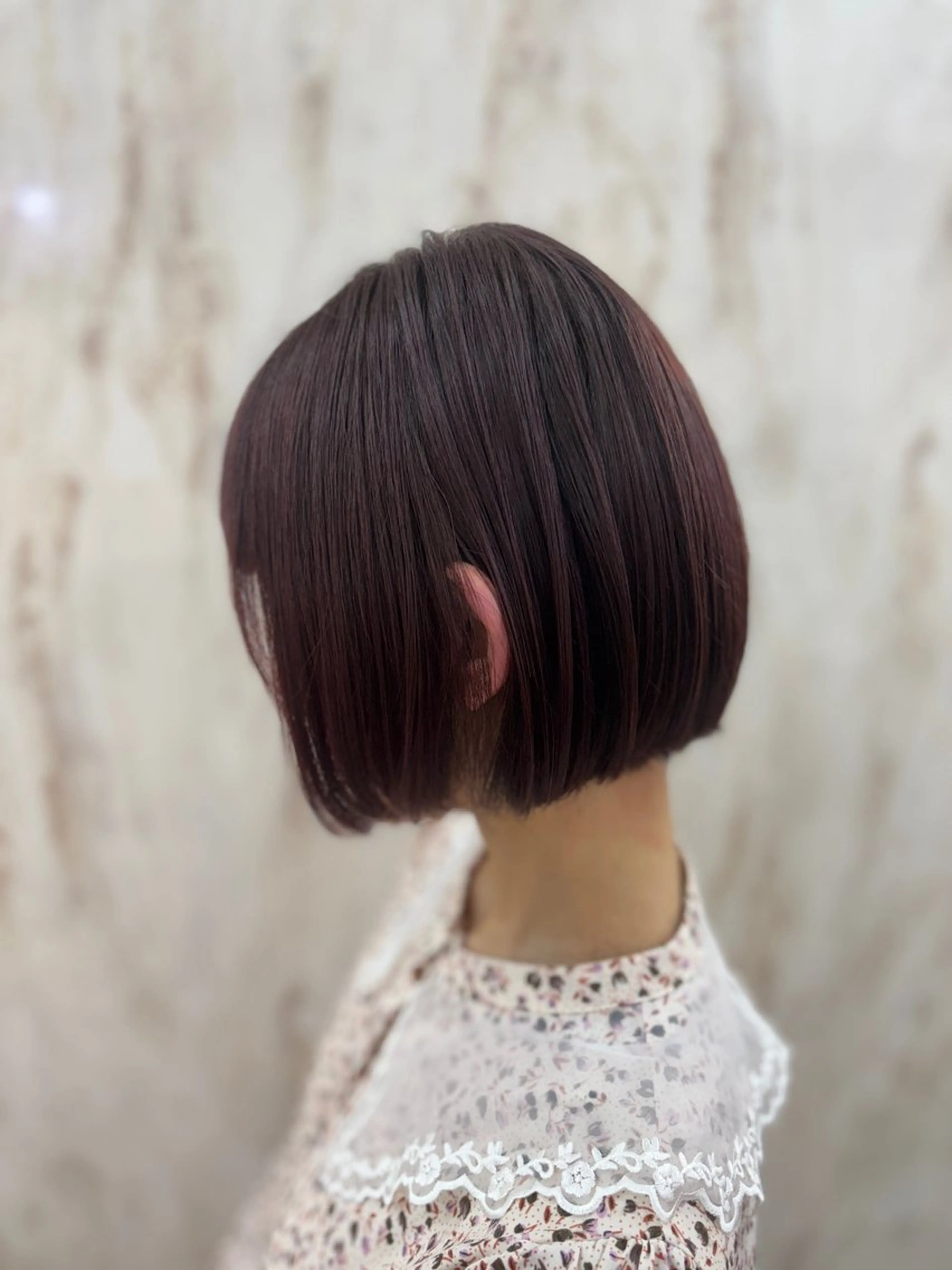 ショート カラー カット トリートメント 🍒みお🍒 大宮/艶髪/カットのヘアスタイル