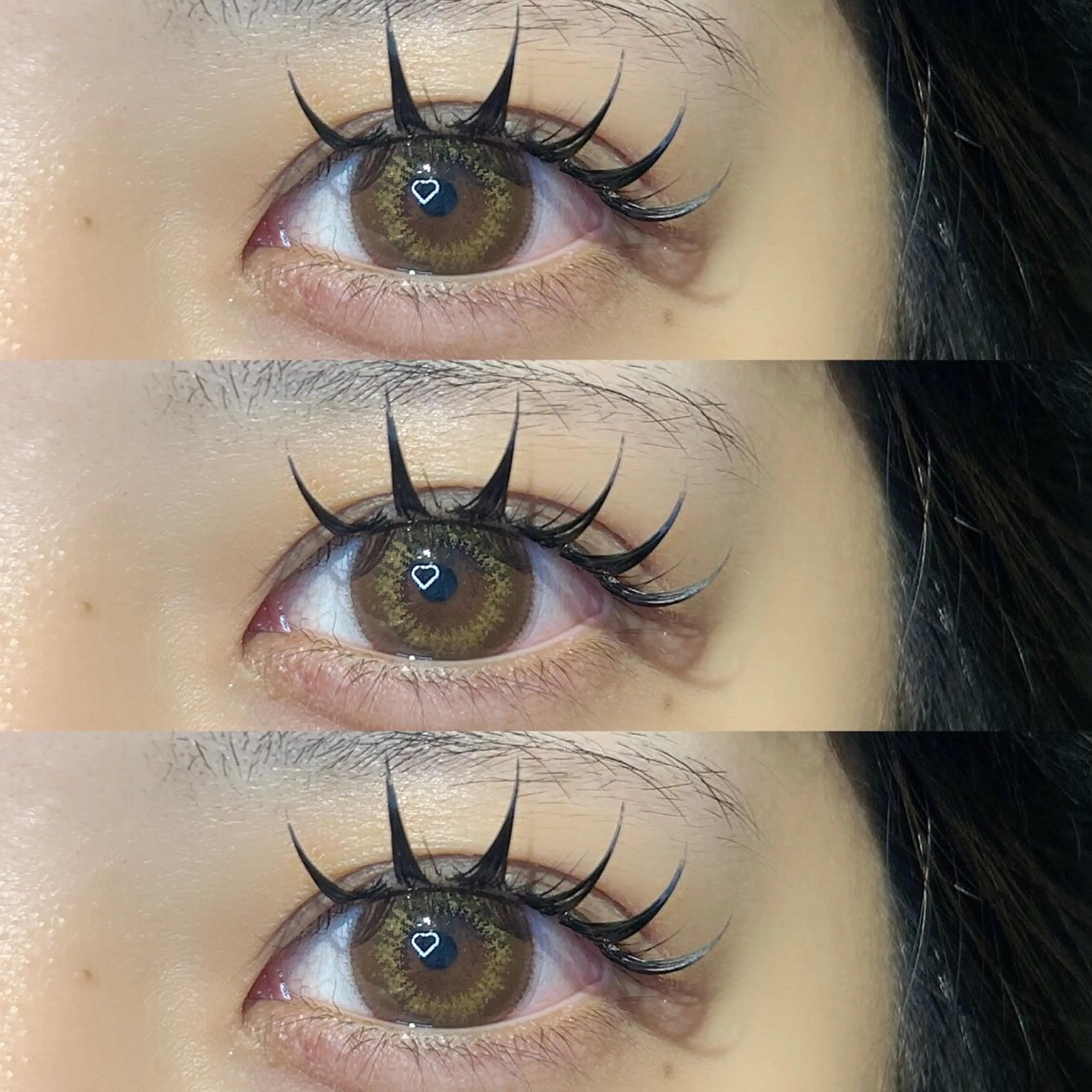 持続性No.1 ！ 🐈‍⬛♡ ダブルフラットラッシュ80束 ♡🐈‍⬛の写真