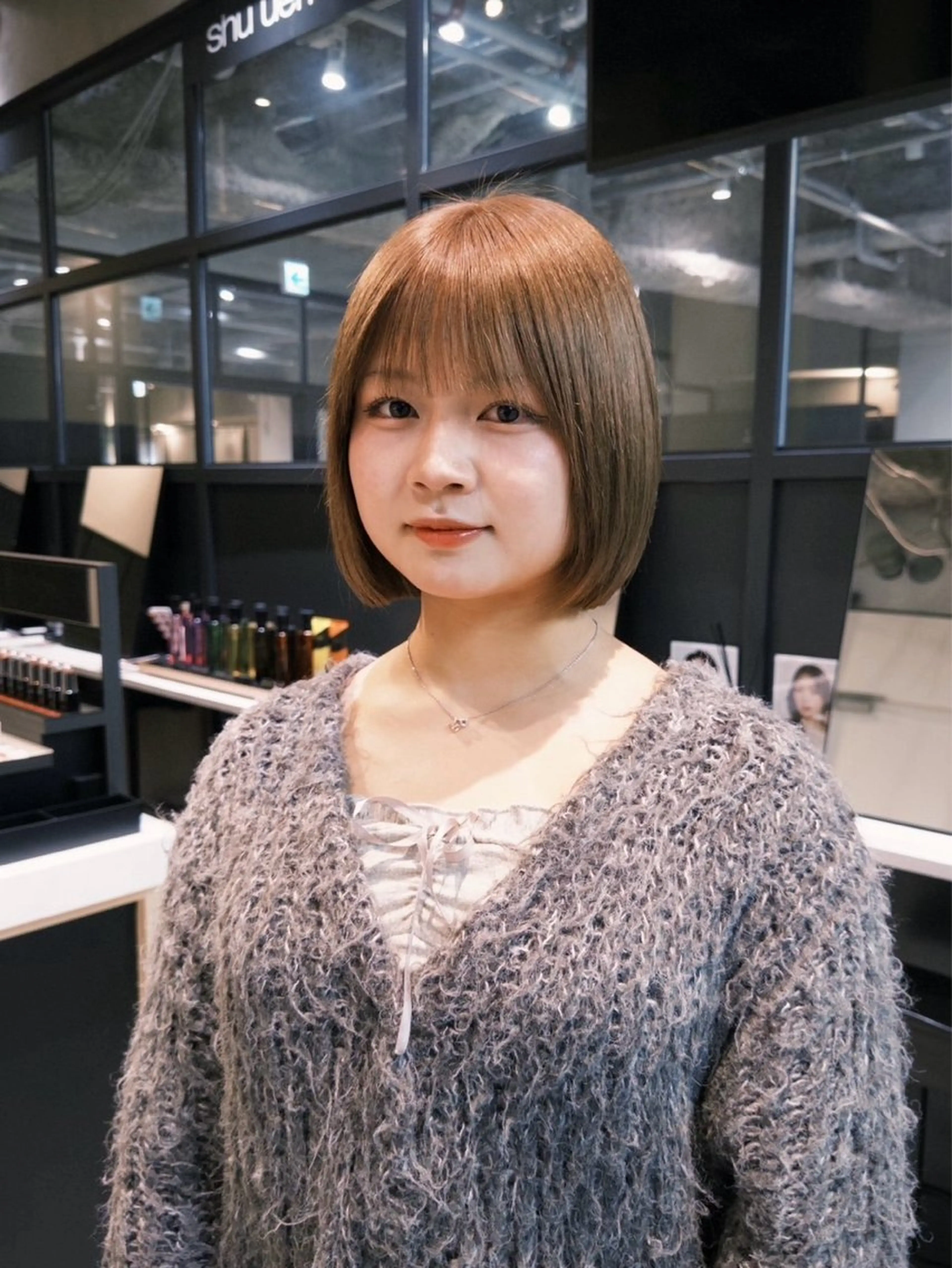 ショート ボブ 似合わせカット/ 🌛Mizukiのヘアスタイル