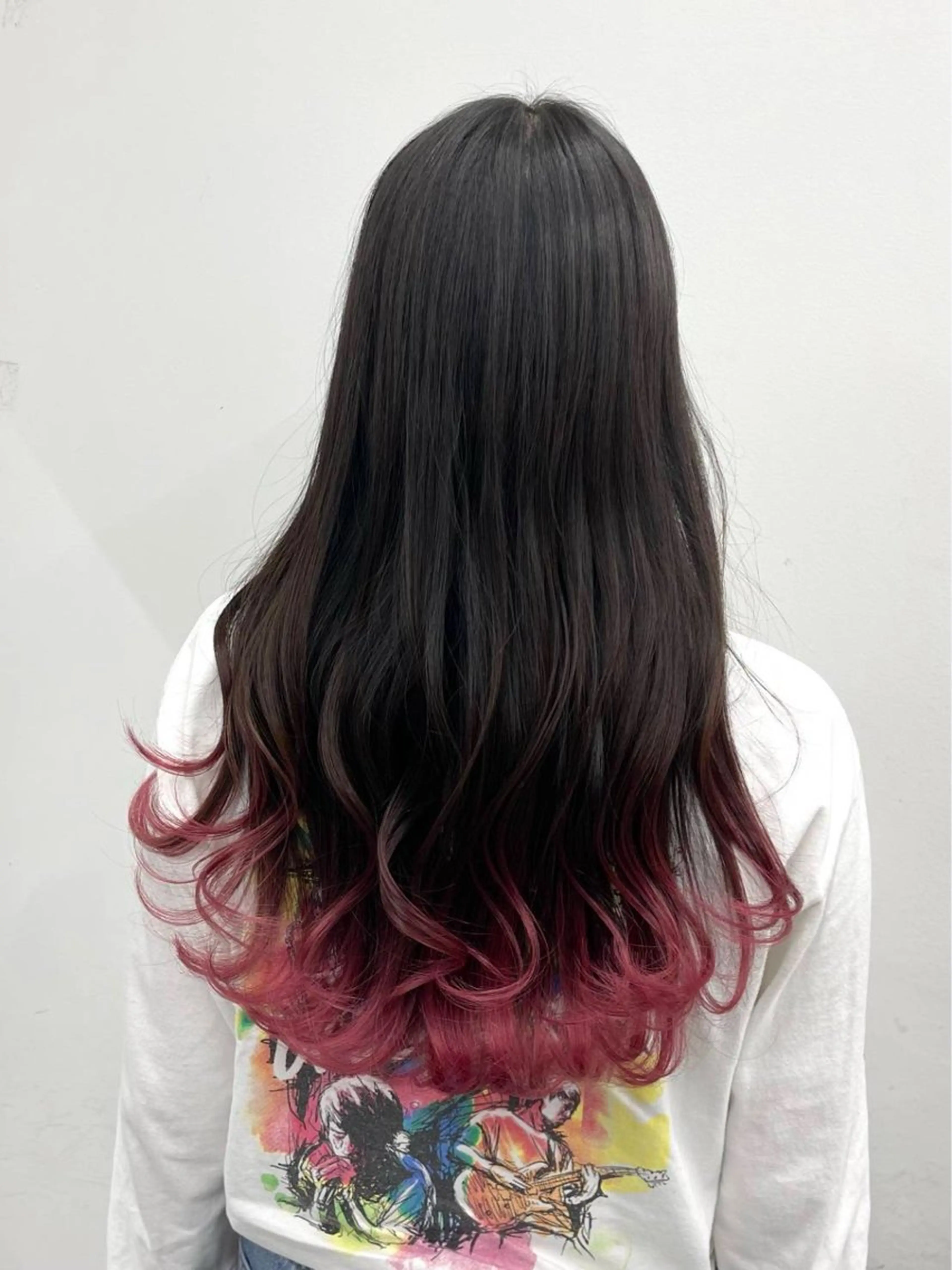 セミロング カット ヘアカラー トリートメント Cielo by Siestaのヘアスタイル