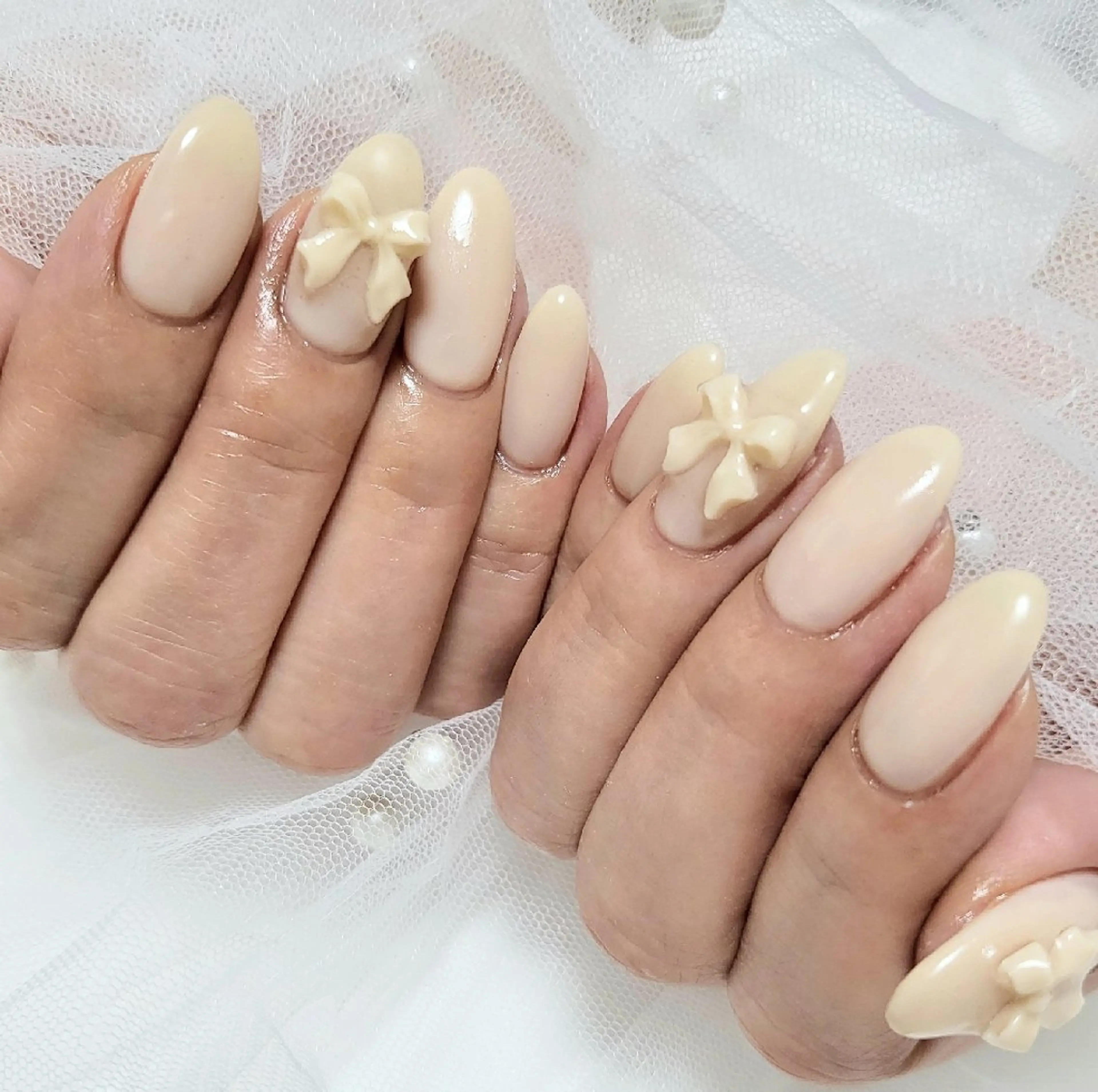 ネイル ハンドネイル Nail Room Vi+のネイルデザイン