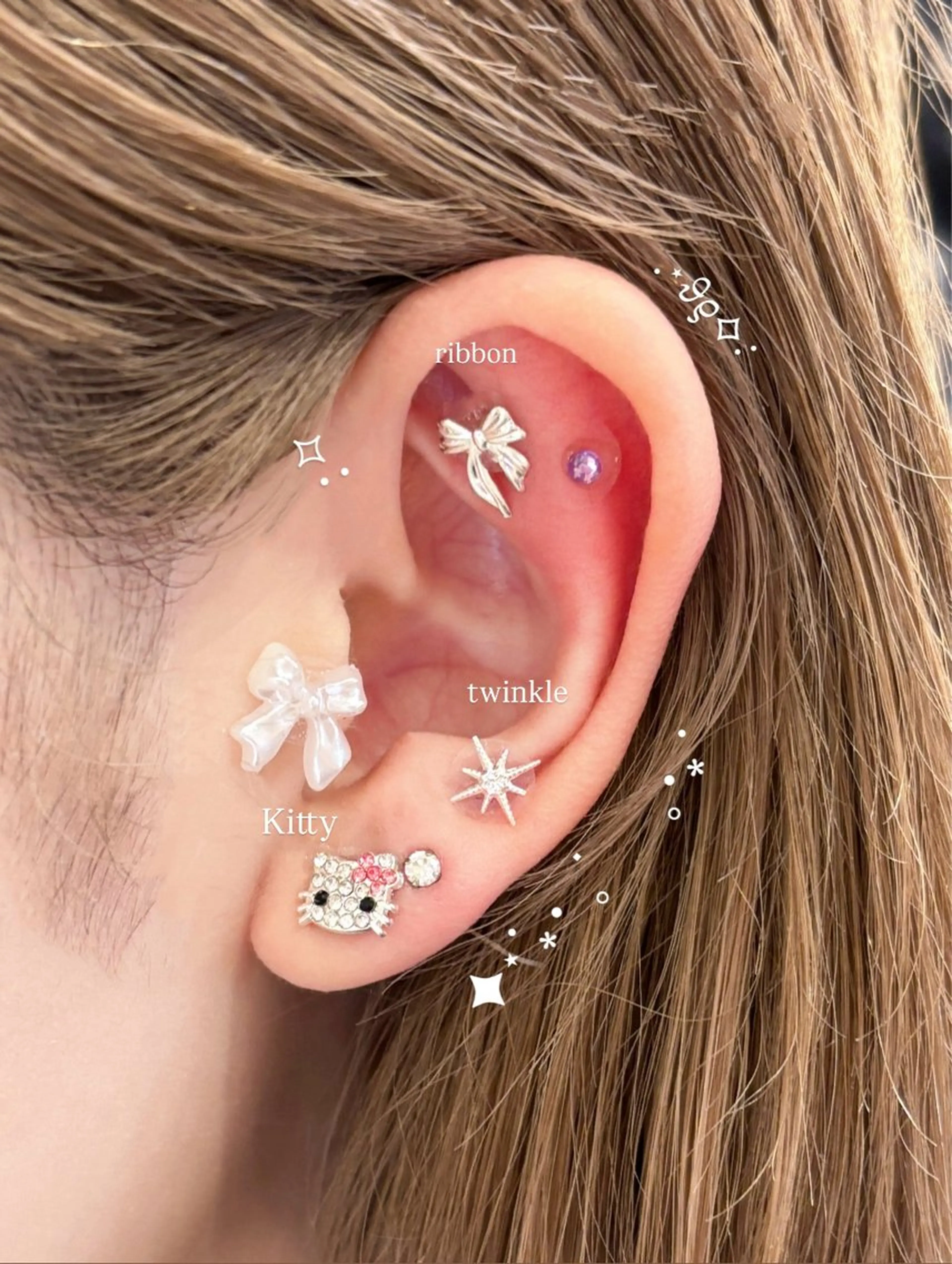 その他 あずみ🤍早朝◎ アレンジ二スト🤍のヘアスタイル