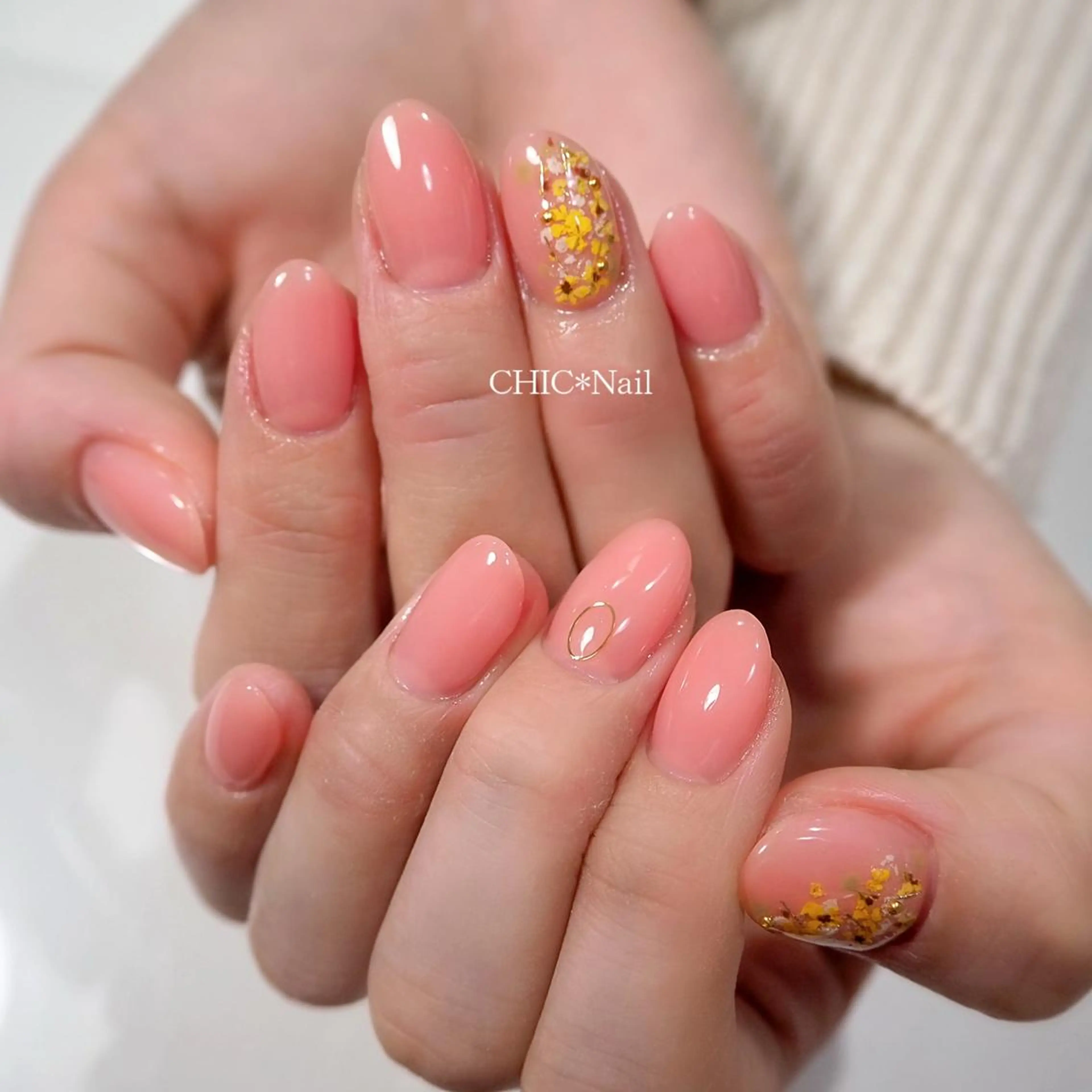 ネイル Chic. nailのネイルデザイン
