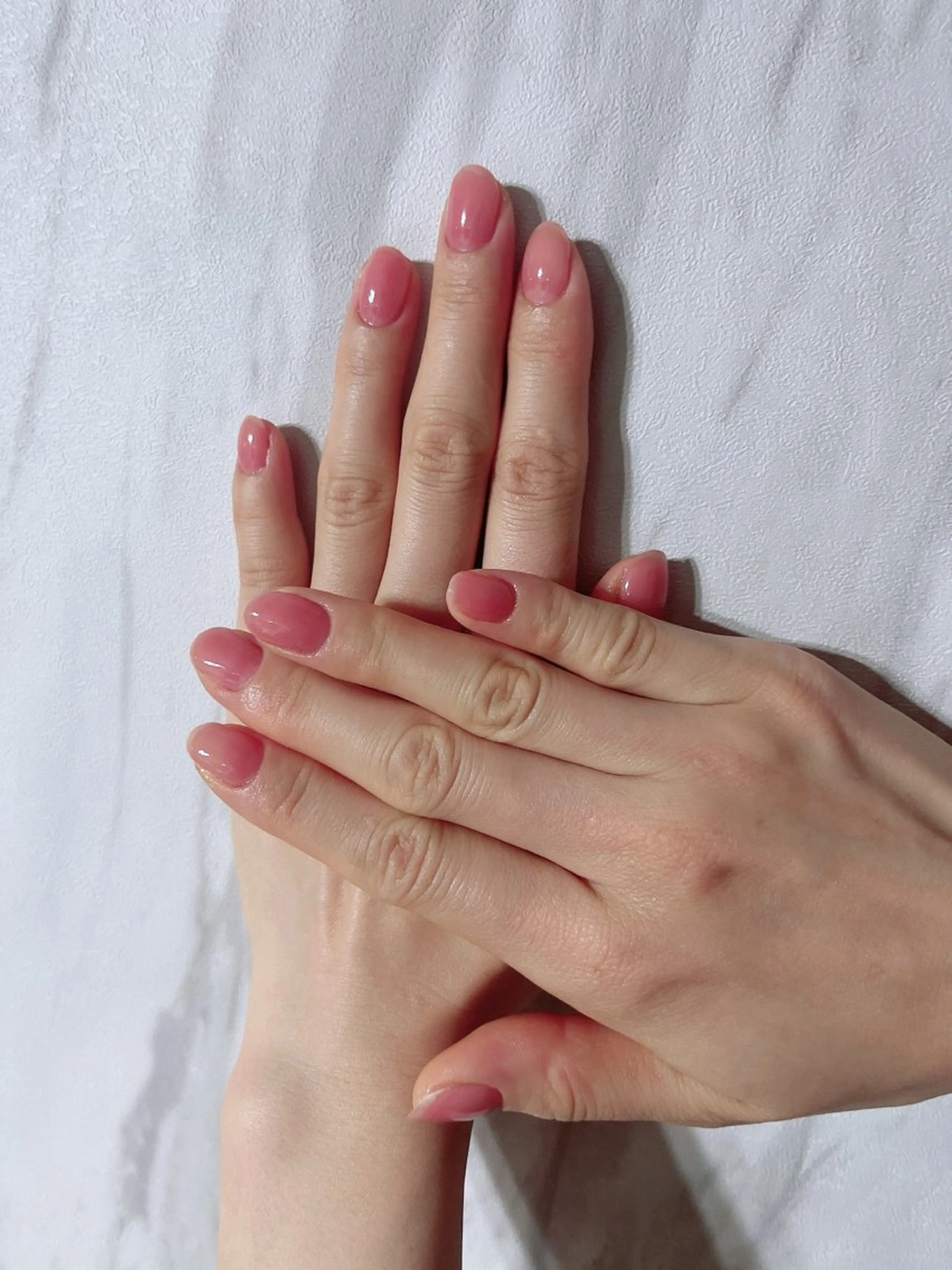 （オフあり）ワンカラー／ラメグラデ✨の写真