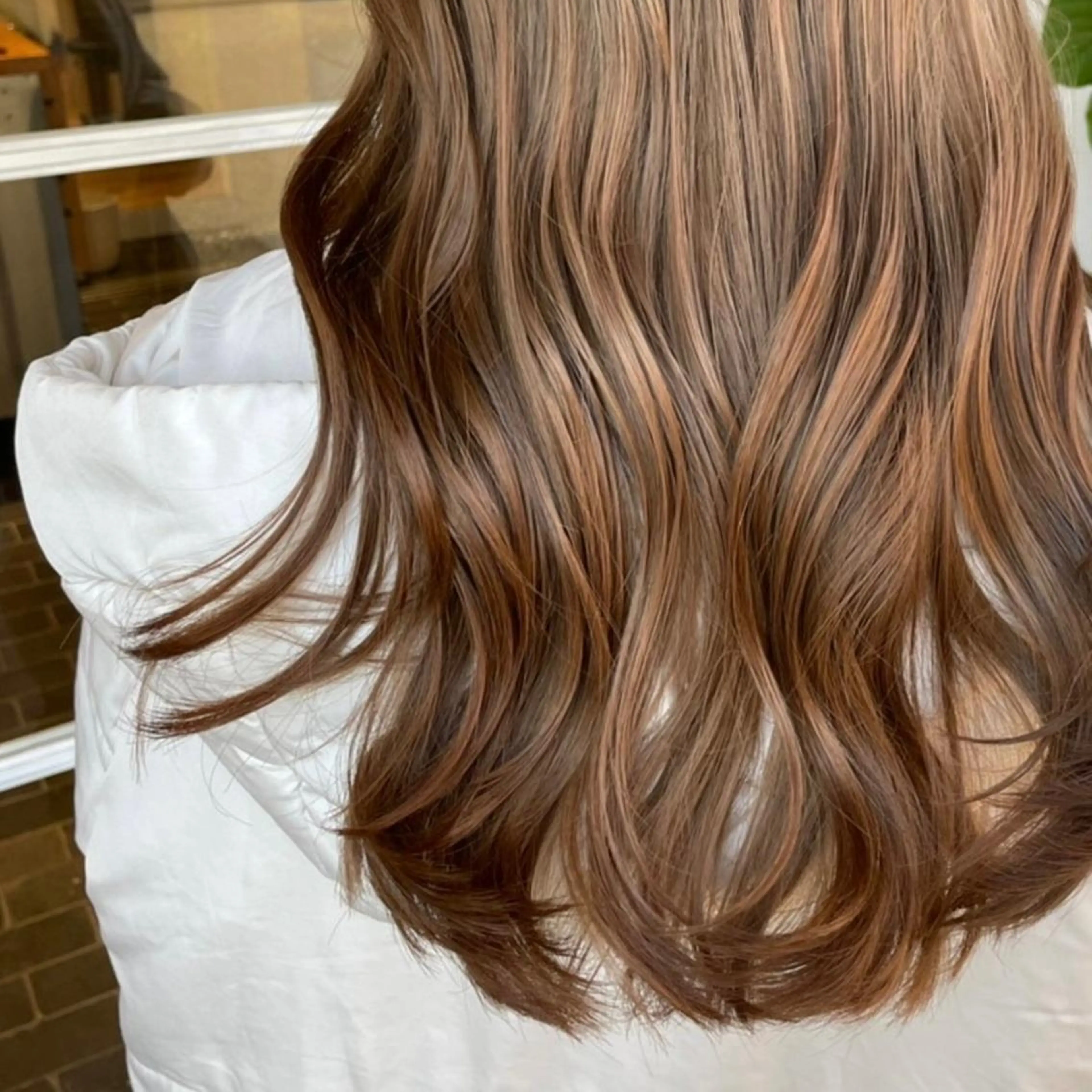 ロング カラー Noël / someya🌛のマツエク・マツパデザイン