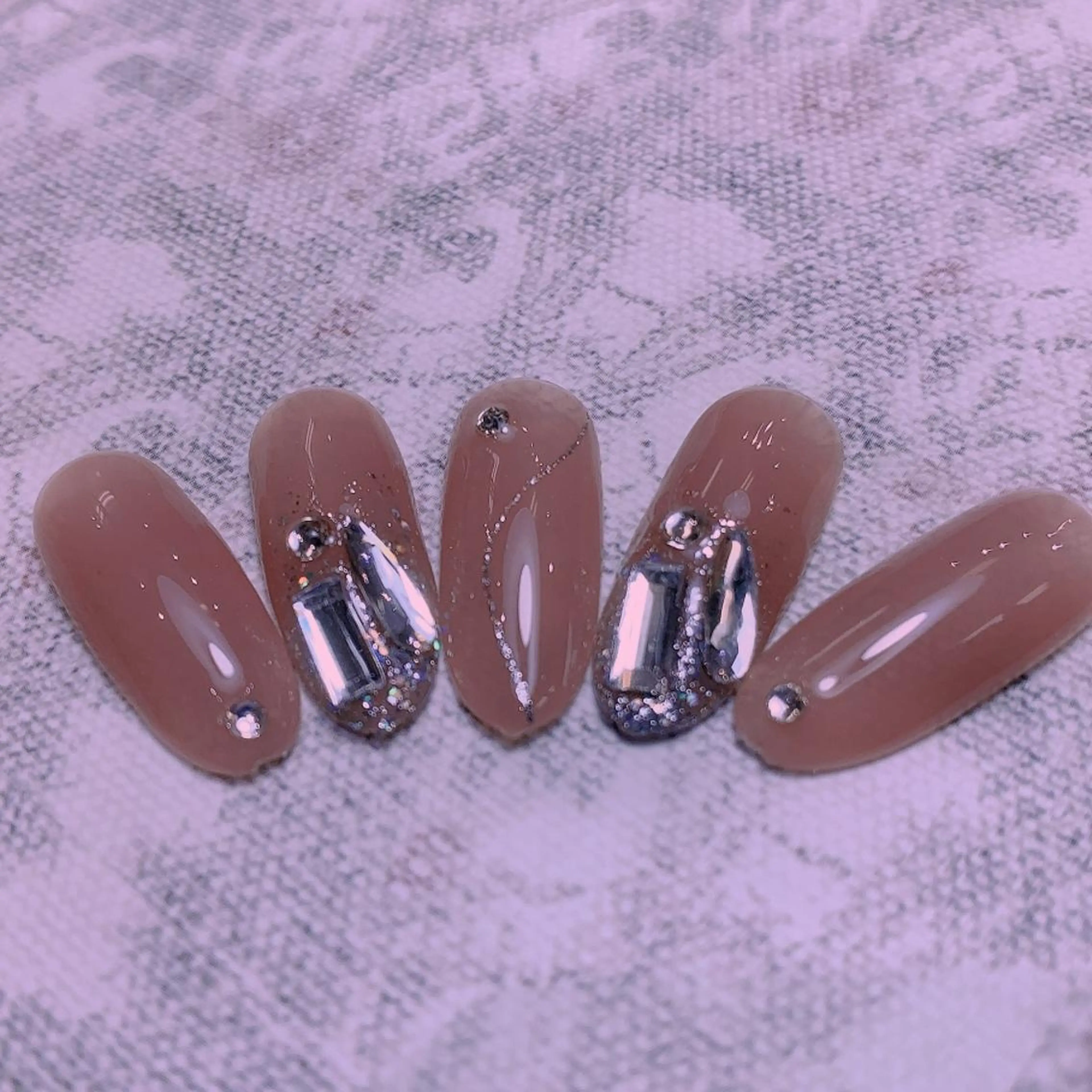 ネイル ハンドネイル NailPrincess所属・princess スカルプ専門店のネイルデザイン