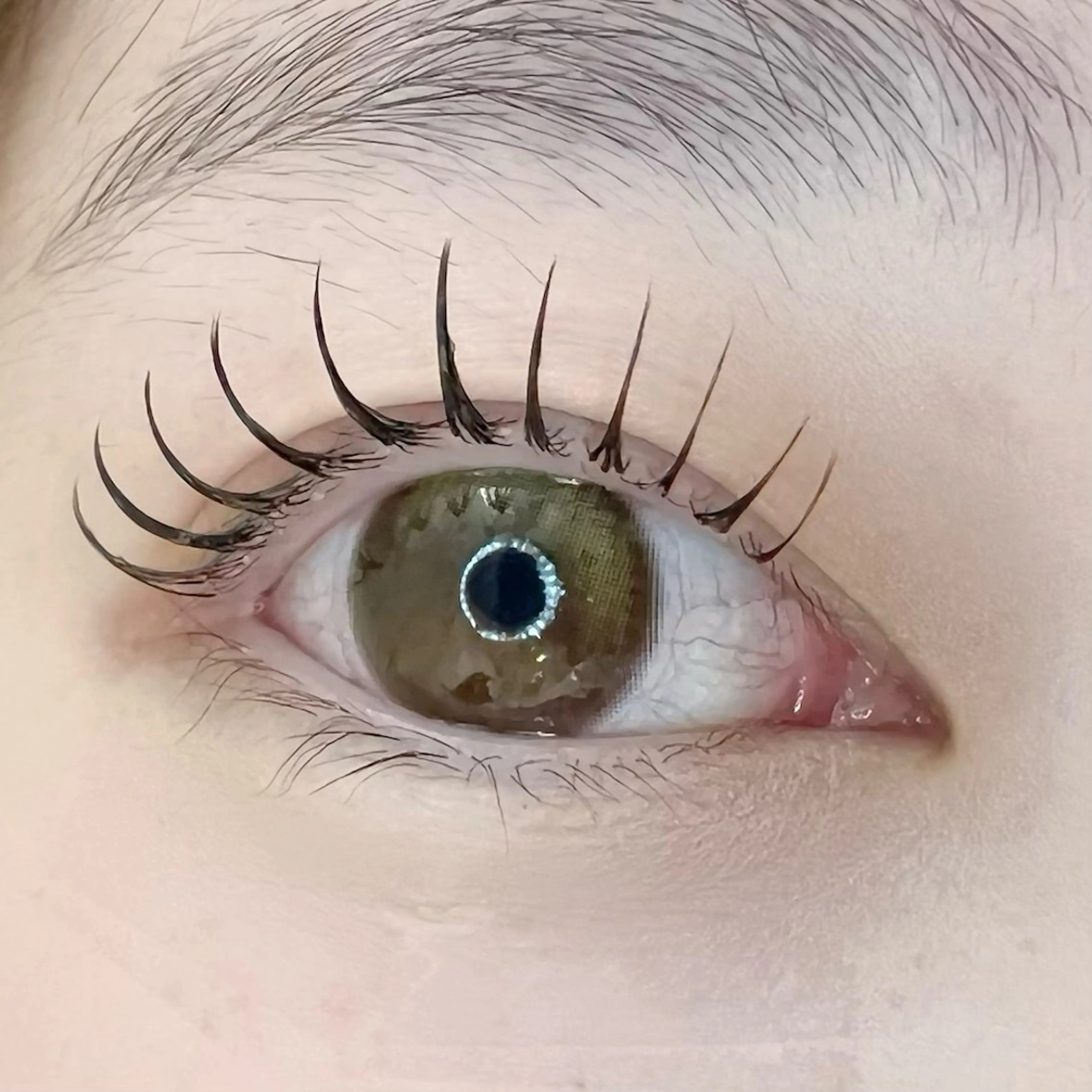 マツエク・マツパ マツエク Lumity川越 モチヅキのマツエク・マツパデザイン