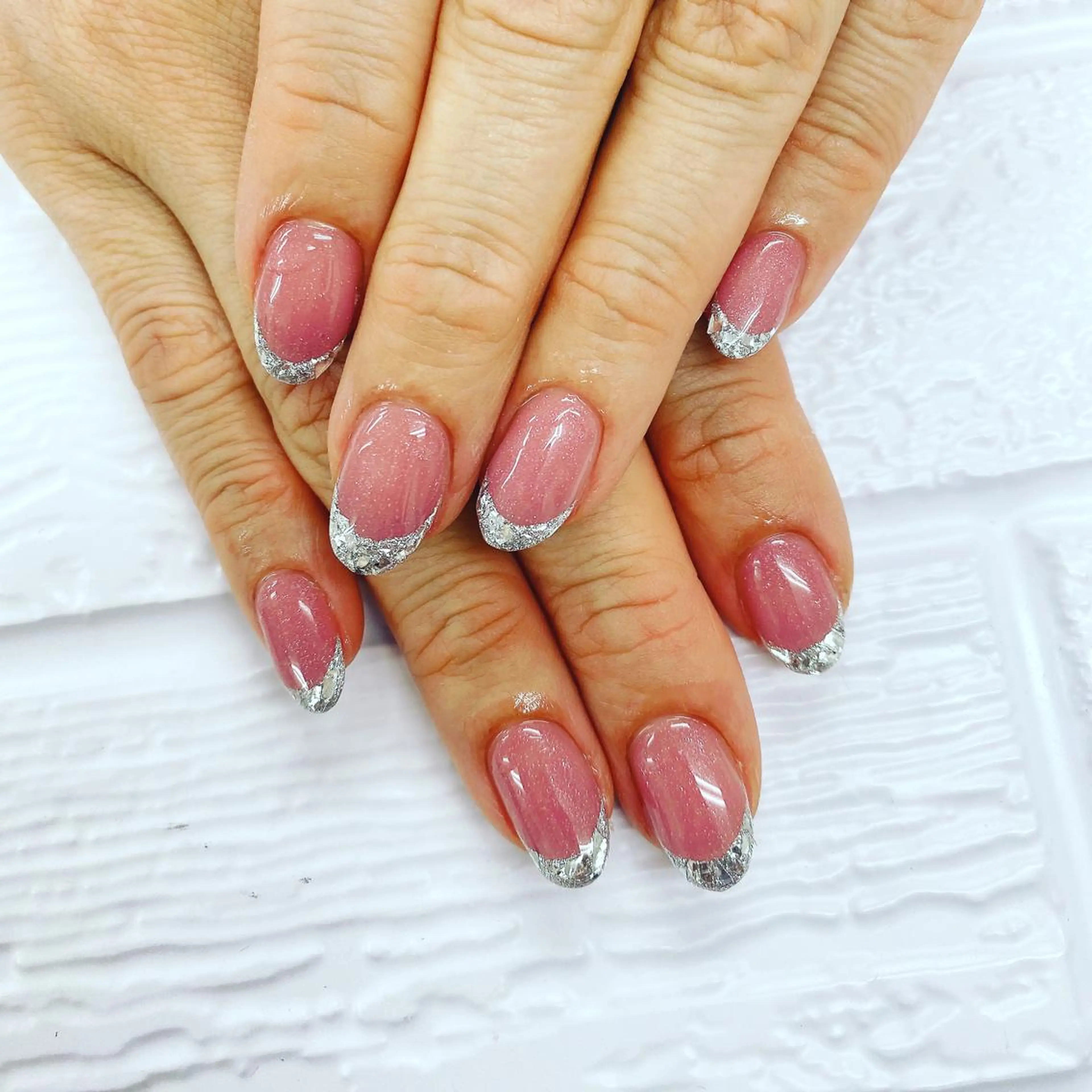 ネイル キラキラネイル N._._.claw[エヌクロー]所属・N._._. clawのネイルデザイン