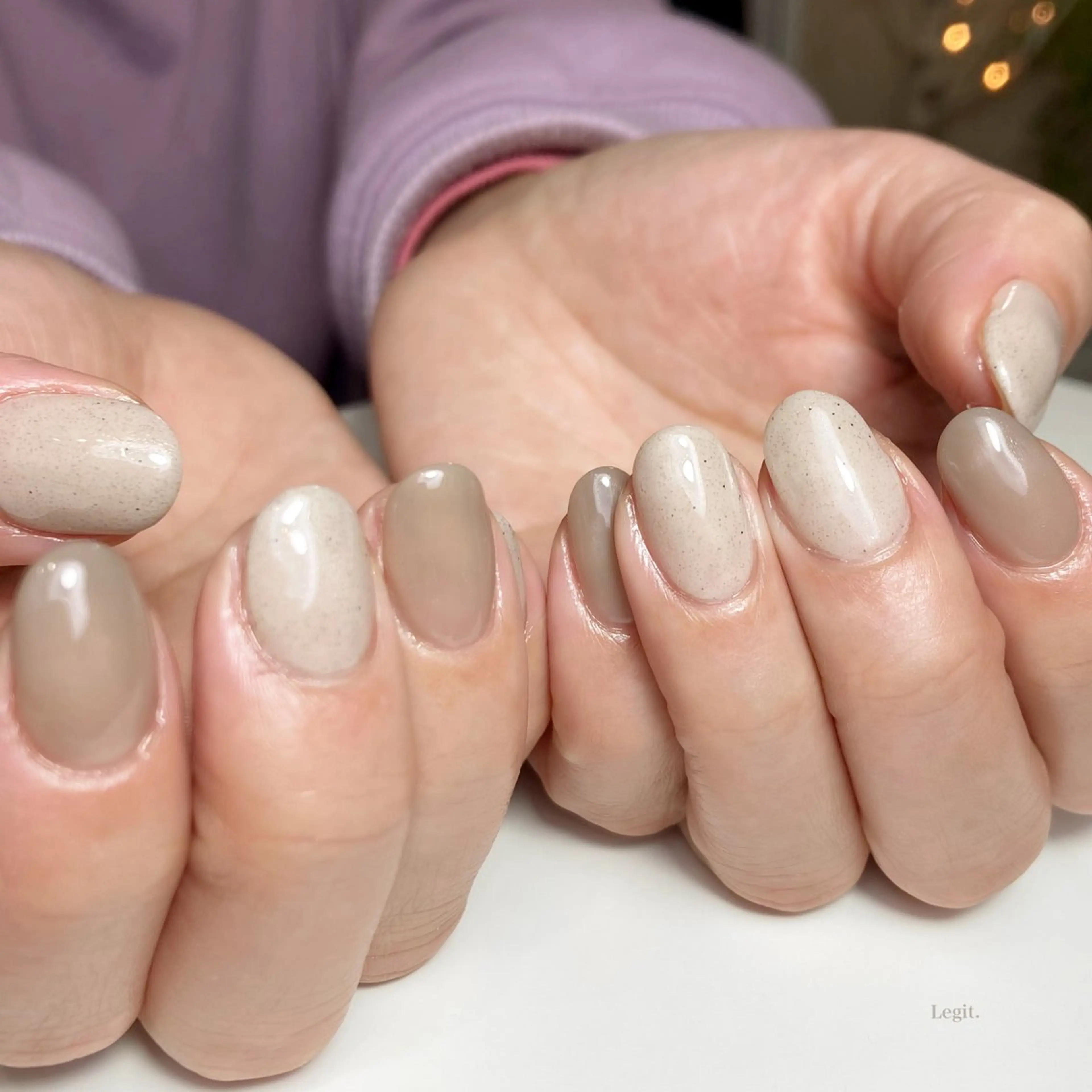 ネイル Legit nail salonのネイルデザイン