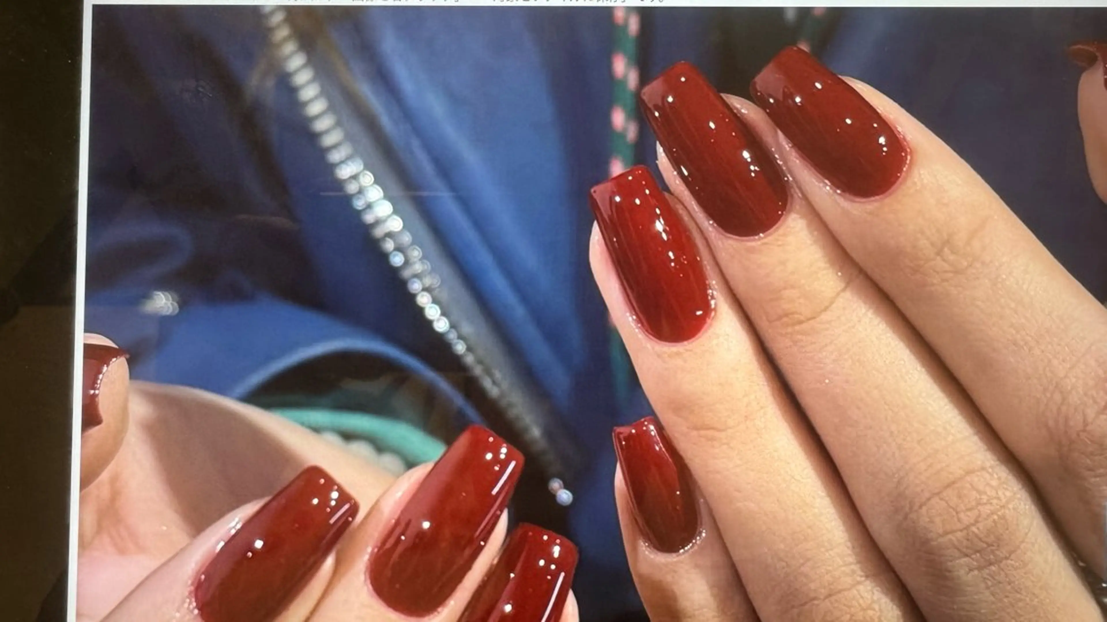 ネイル ハンドネイル ReLa.S はるのネイルデザイン