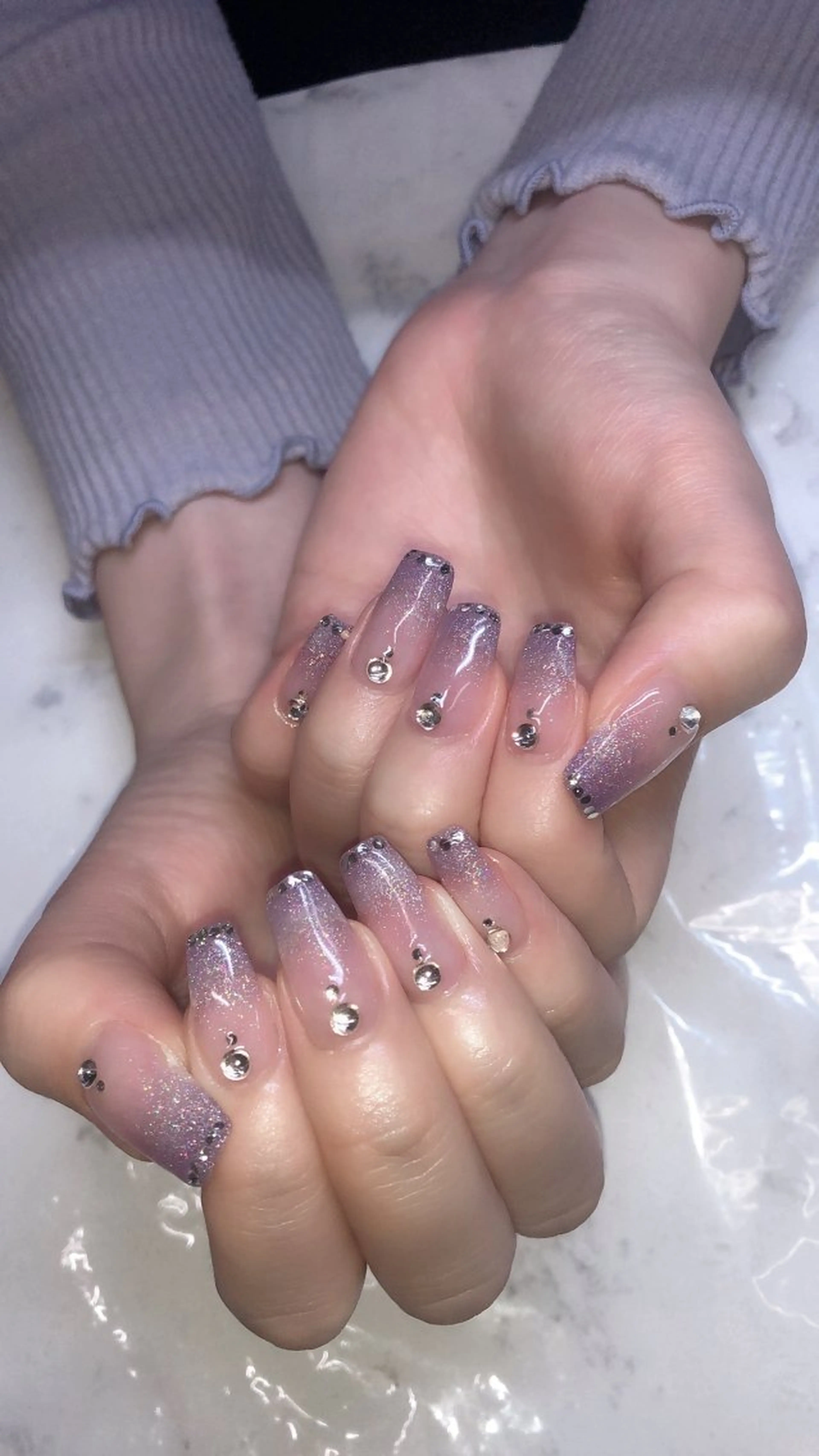 ネイル ✨アン ミユ✨のネイルデザイン