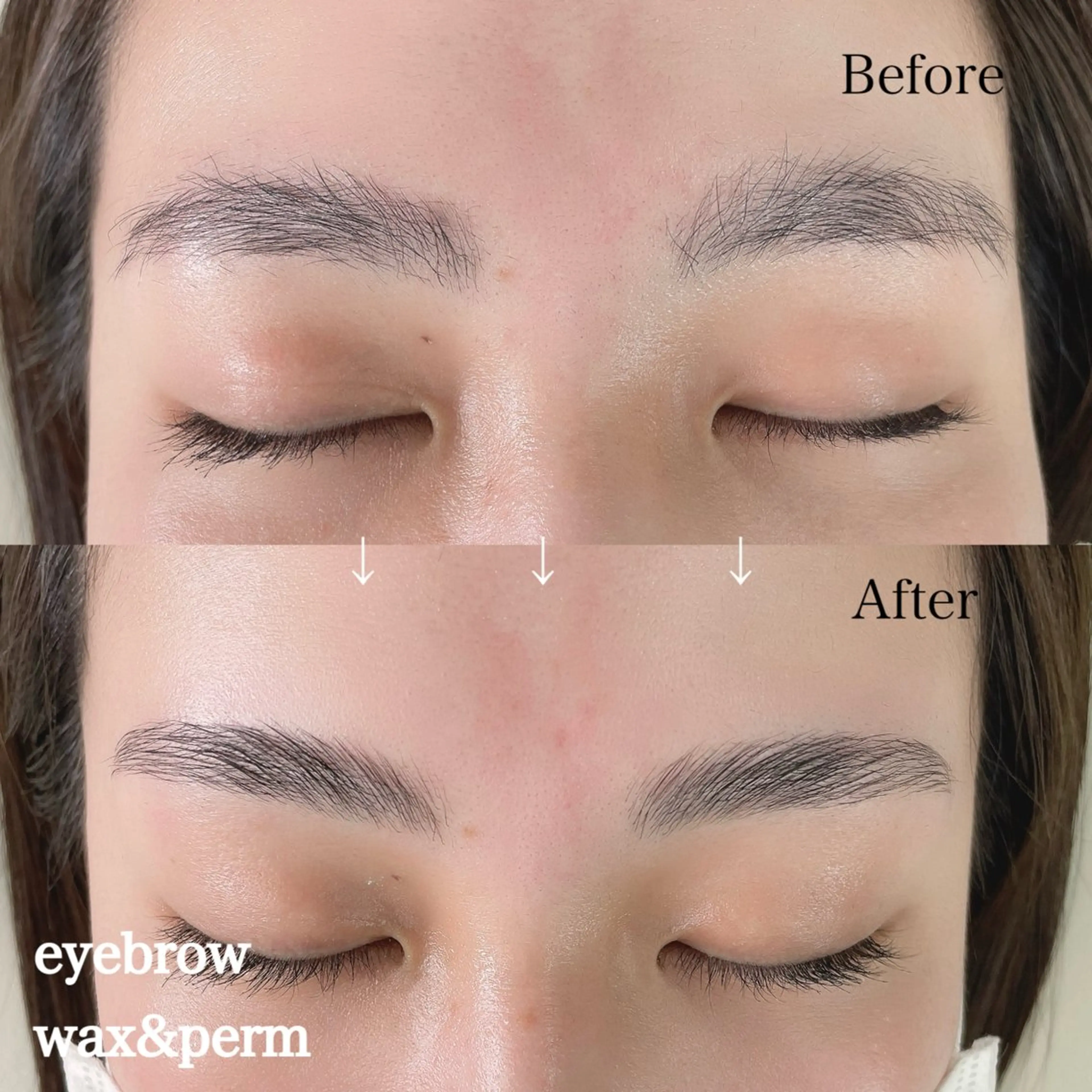 アイブロウ ワックス脱毛 眉カット その他(アイブロウ) SYV bypupe所属・💠 ayaka💠の眉毛・アイブロウイメージ