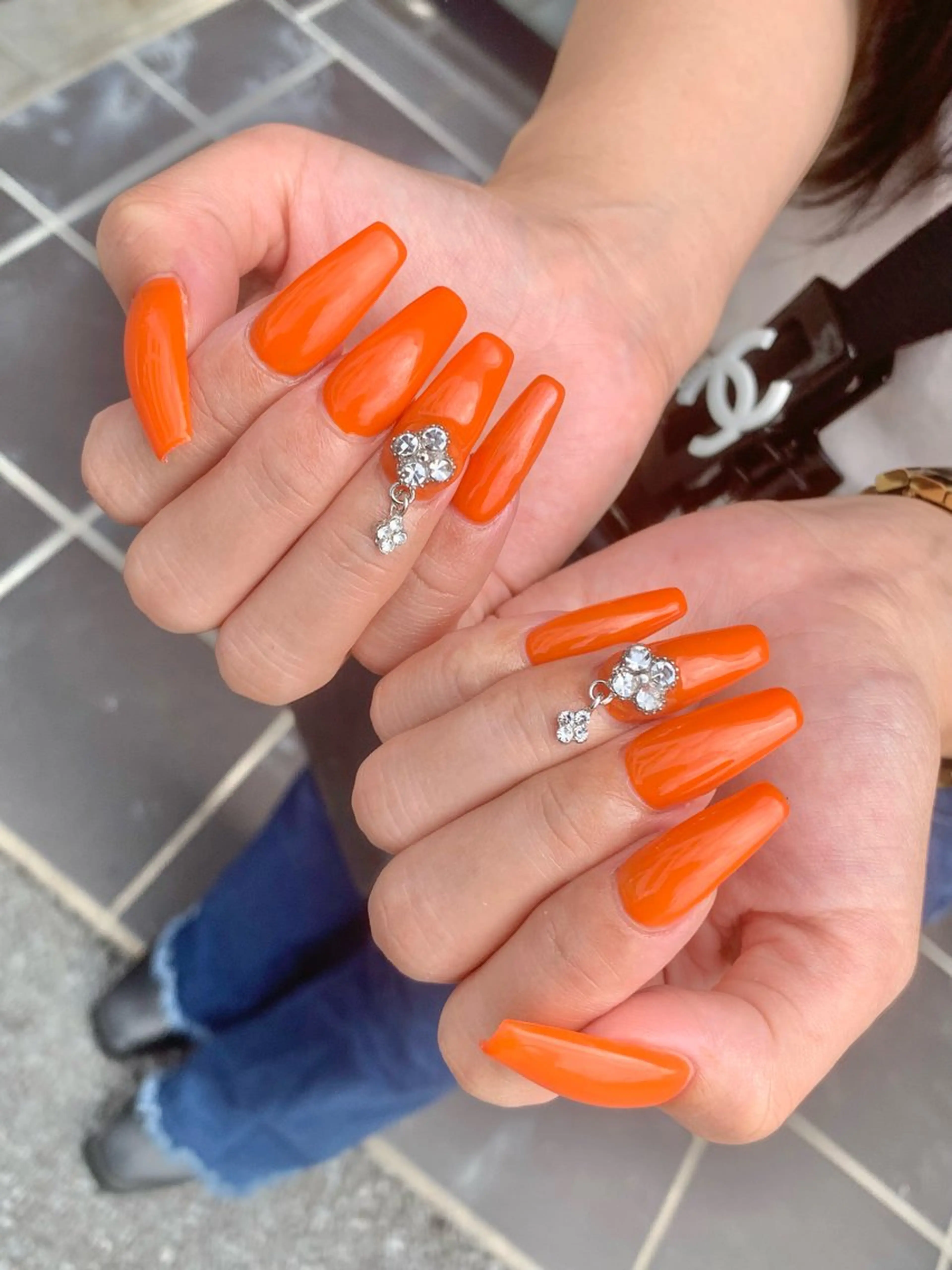 ネイル うるま市サロン Yuko Izawaのネイルデザイン