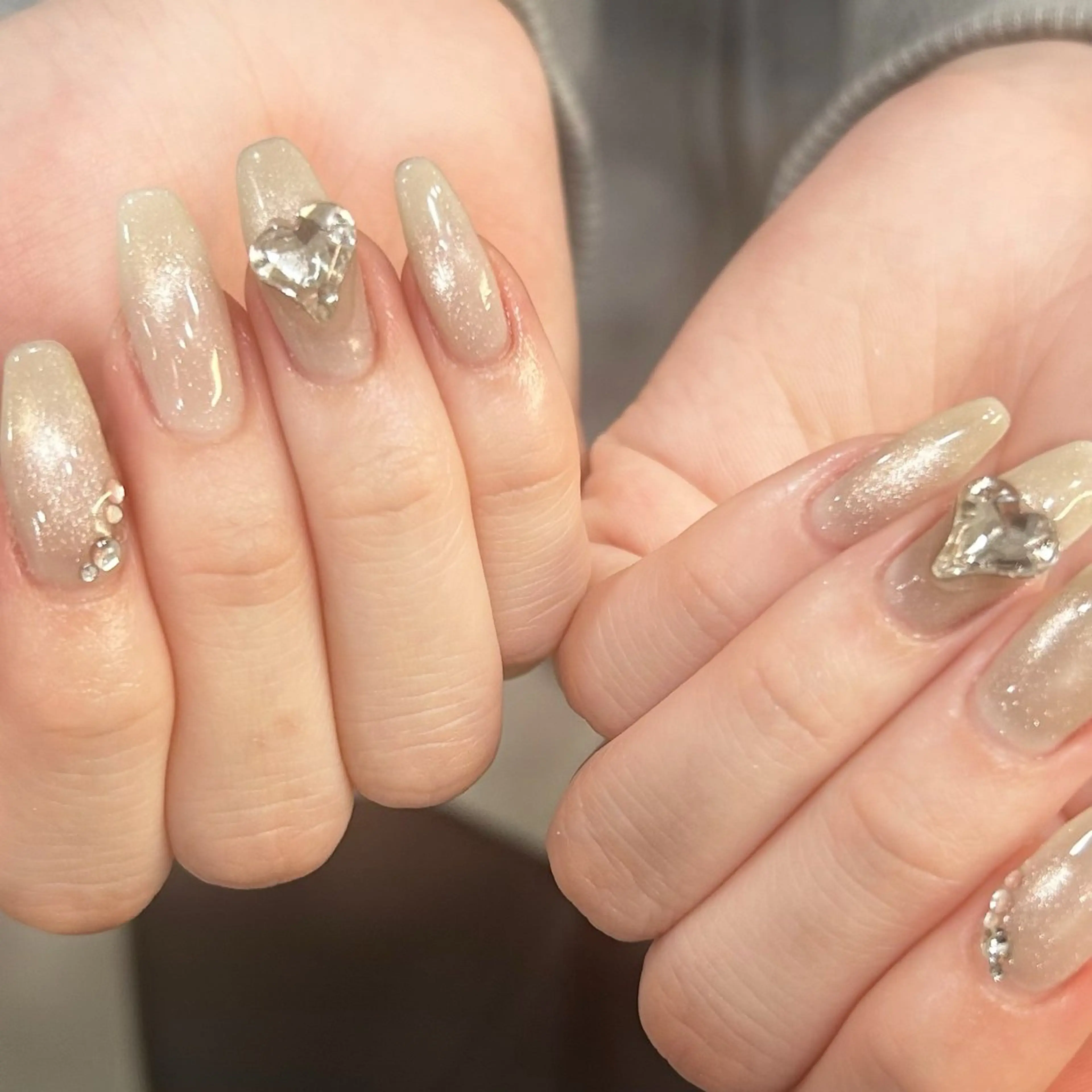 ネイル ハンドネイル One YUZUKIのネイルデザイン