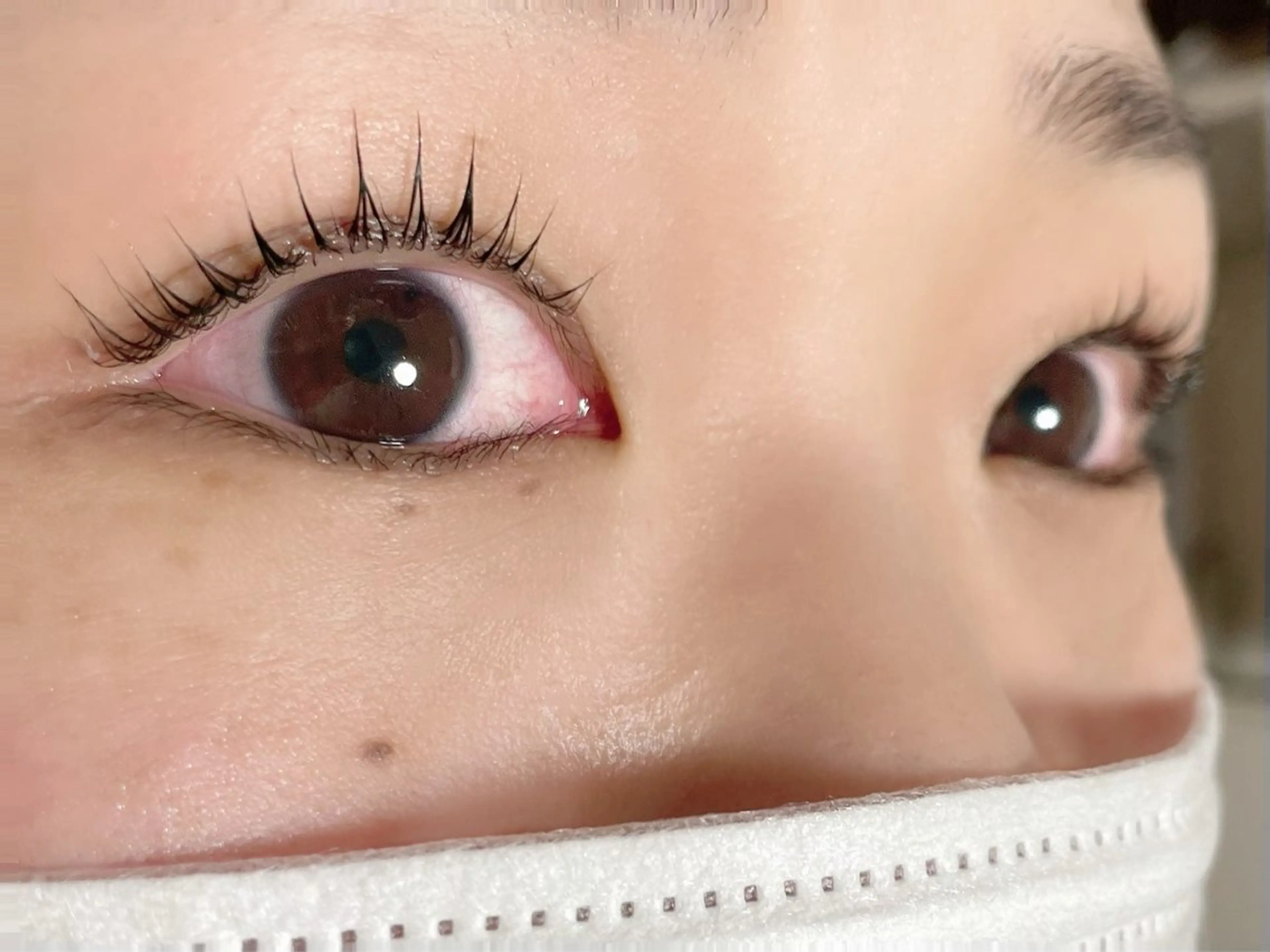 マツエク・マツパ 束感まつ毛 ワンホンマツエク nail &eyelash  Siva所属・Siva saitouのマツエク・マツパデザイン