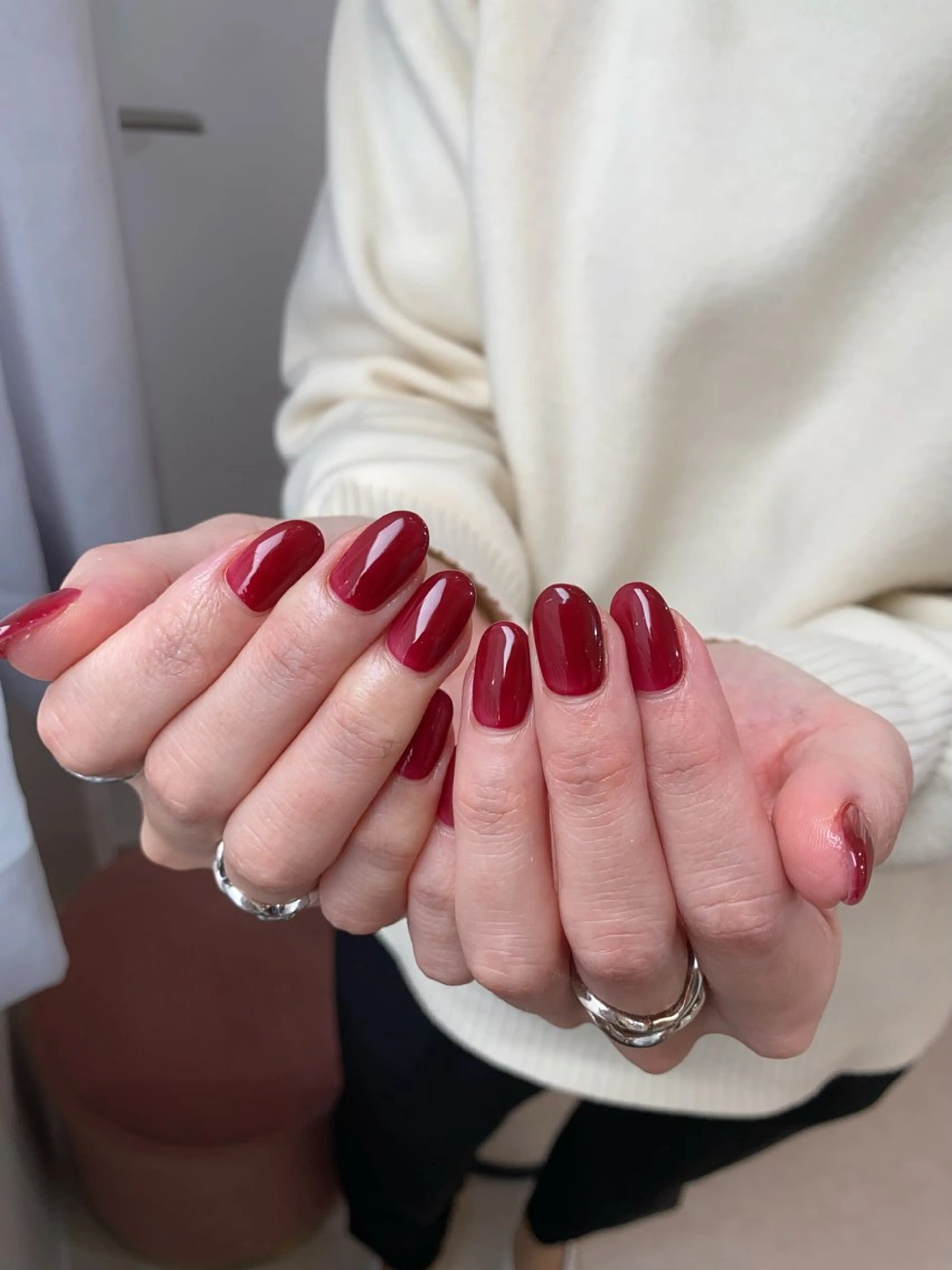 ミディアム Clala Ayumiのネイルデザイン