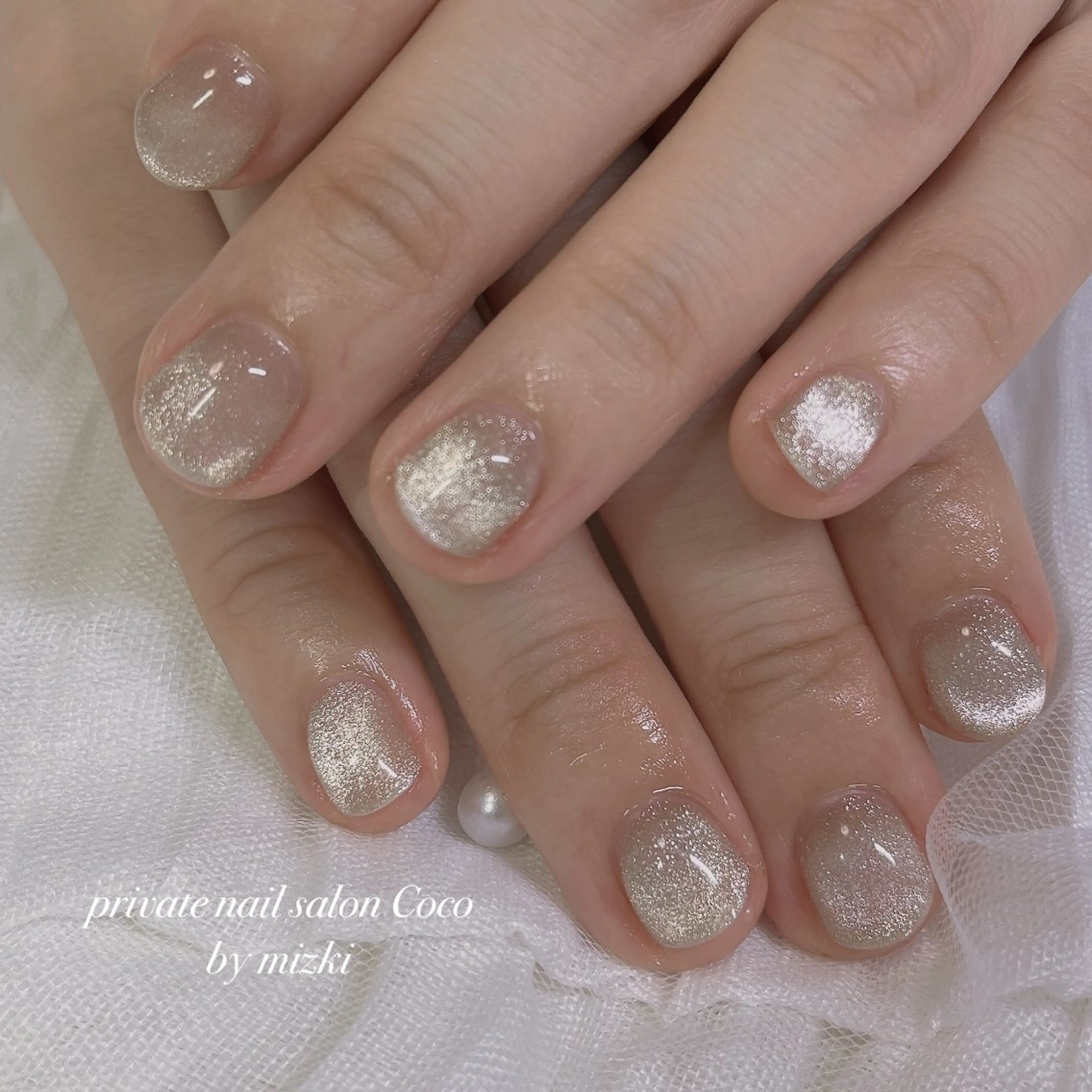 ネイル yusela .nailのネイルデザイン