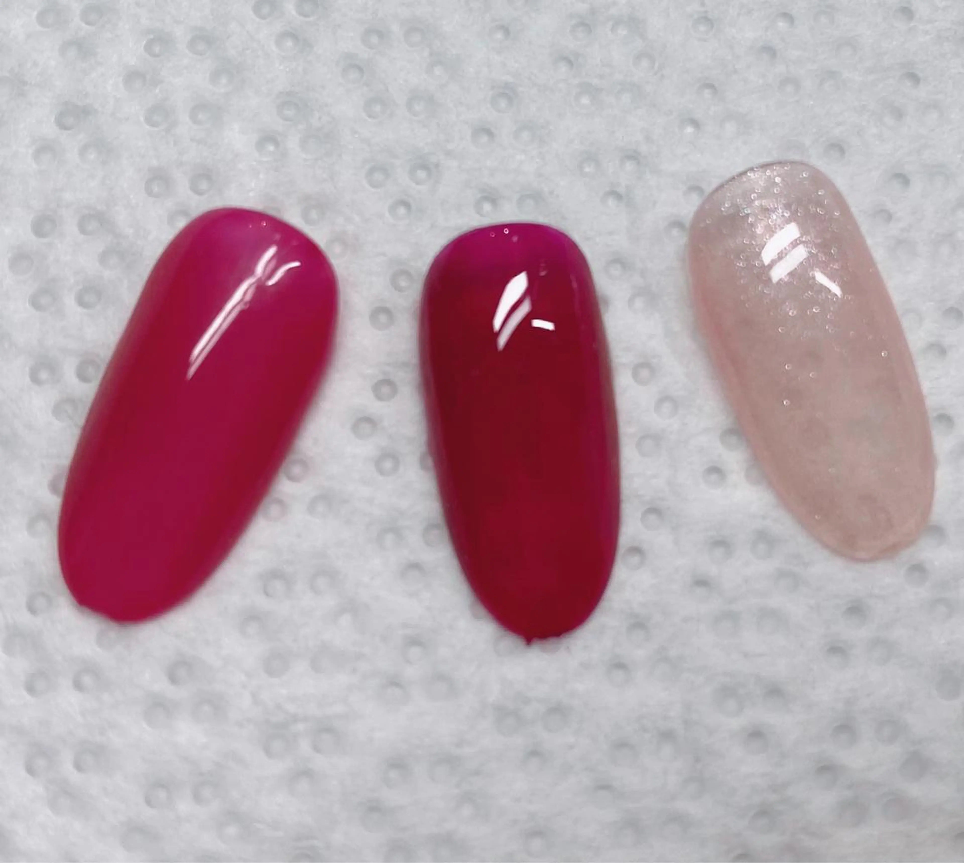 ネイル ハンドネイル MYU Nails所属・ニュアンスネイル🌈 MYU Nailsのネイルデザイン