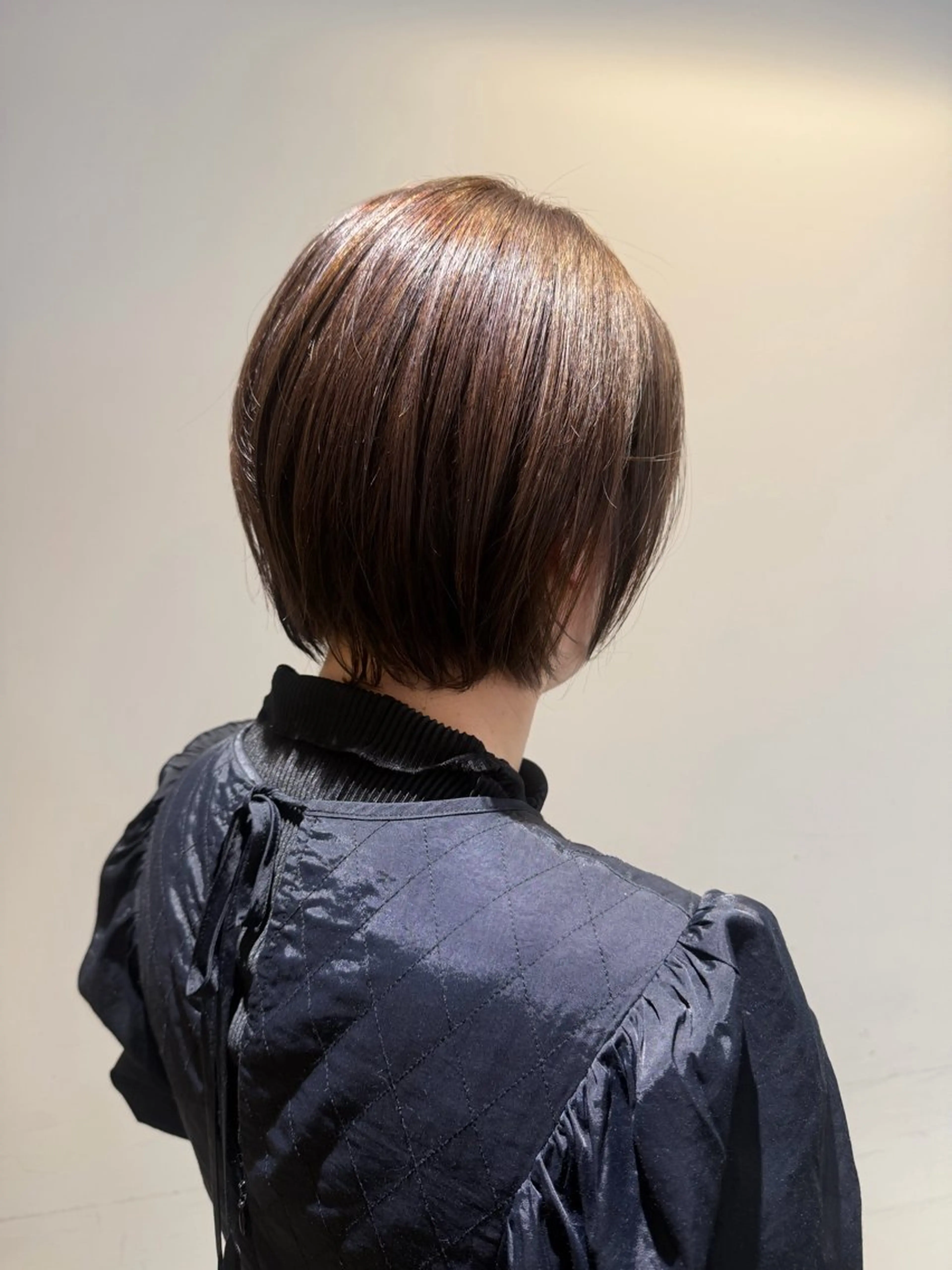 ショート YUKI .のヘアスタイル