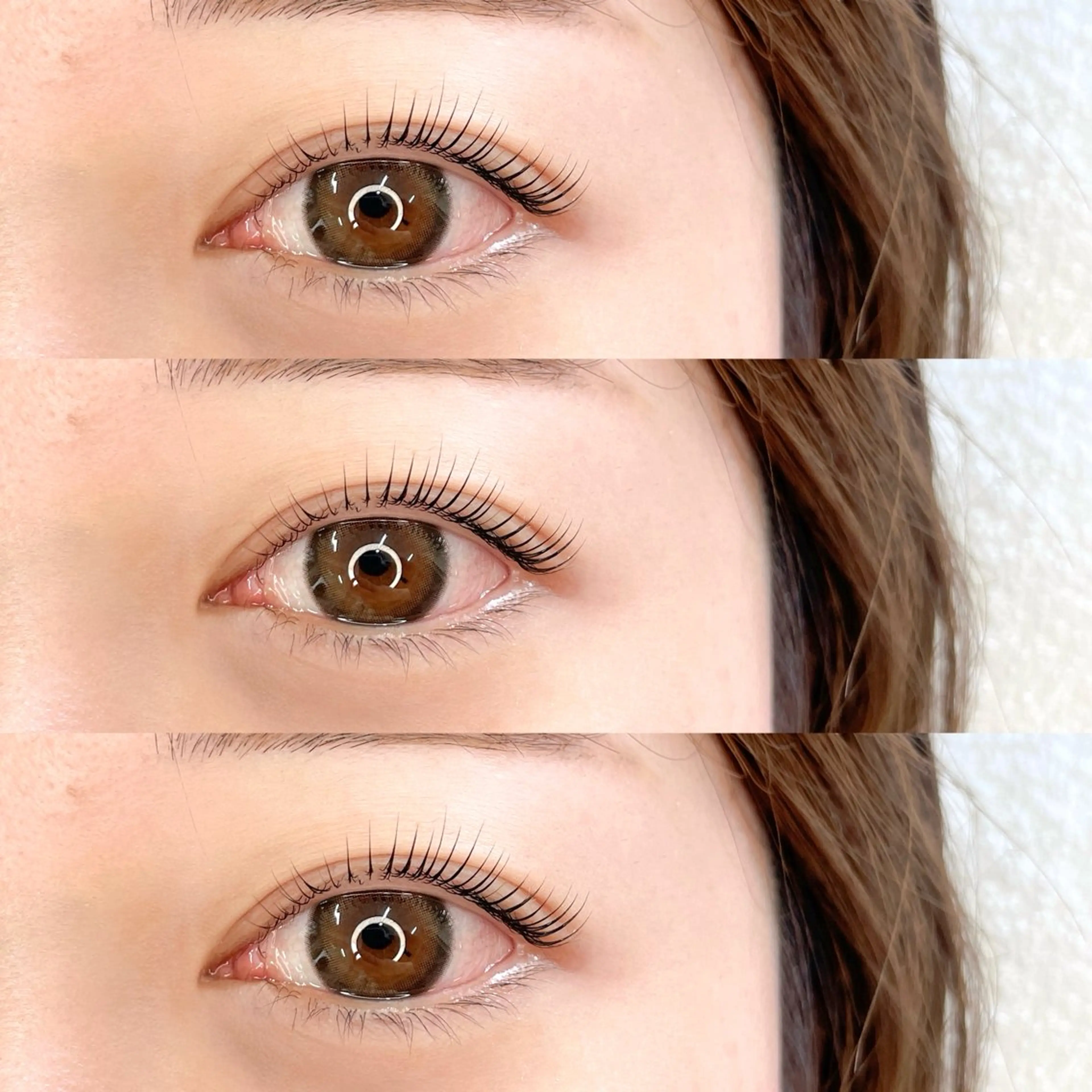 マツエク・マツパ マツパ 🩰ユ ウ 《eye&brow》のマツエク・マツパデザイン