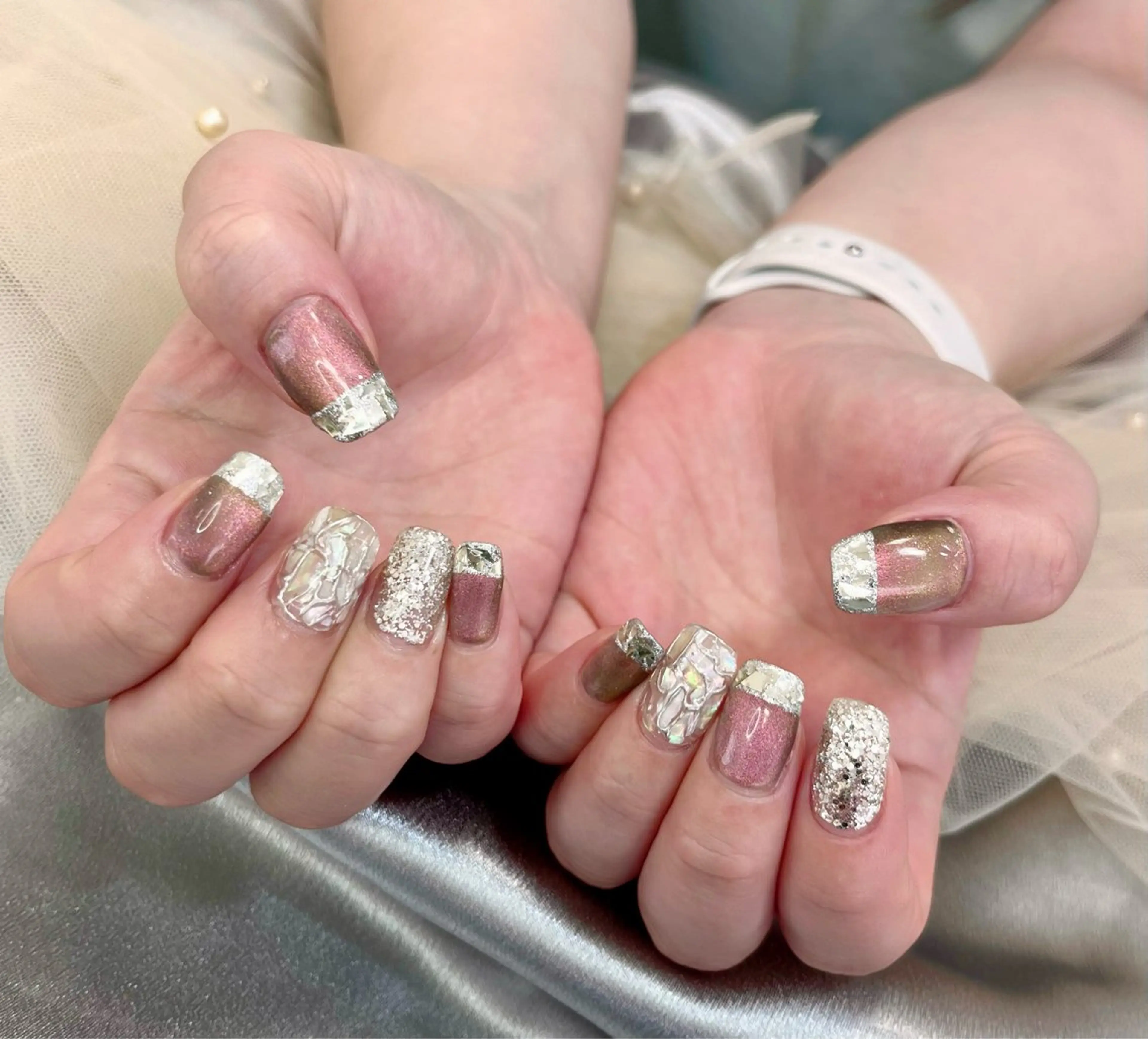 ネイル ハンドネイル トータルビューティー Re Grayのエステ・リラクイメージ