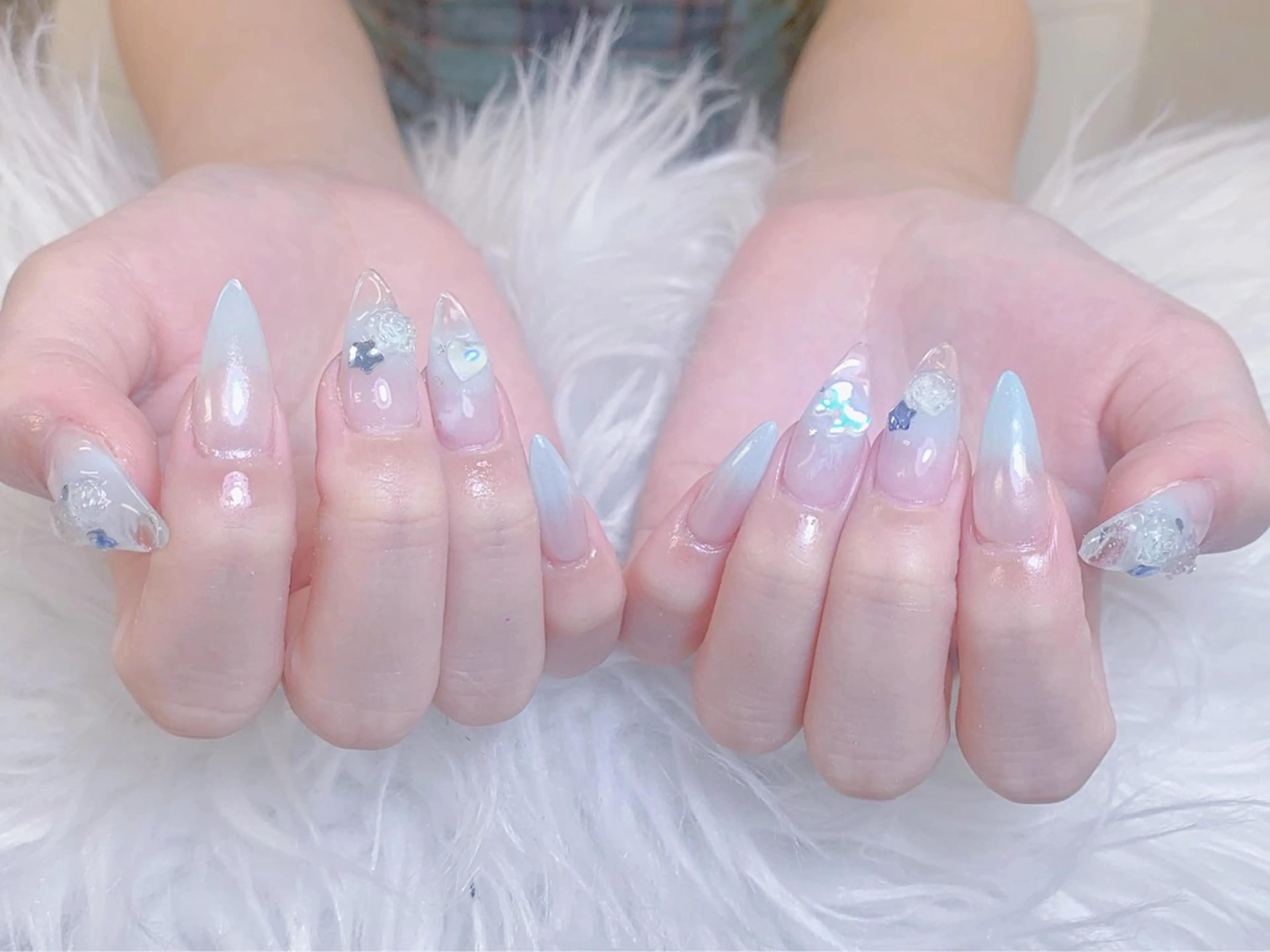 ネイル ハンドネイル Anh 高田馬場のネイルデザイン