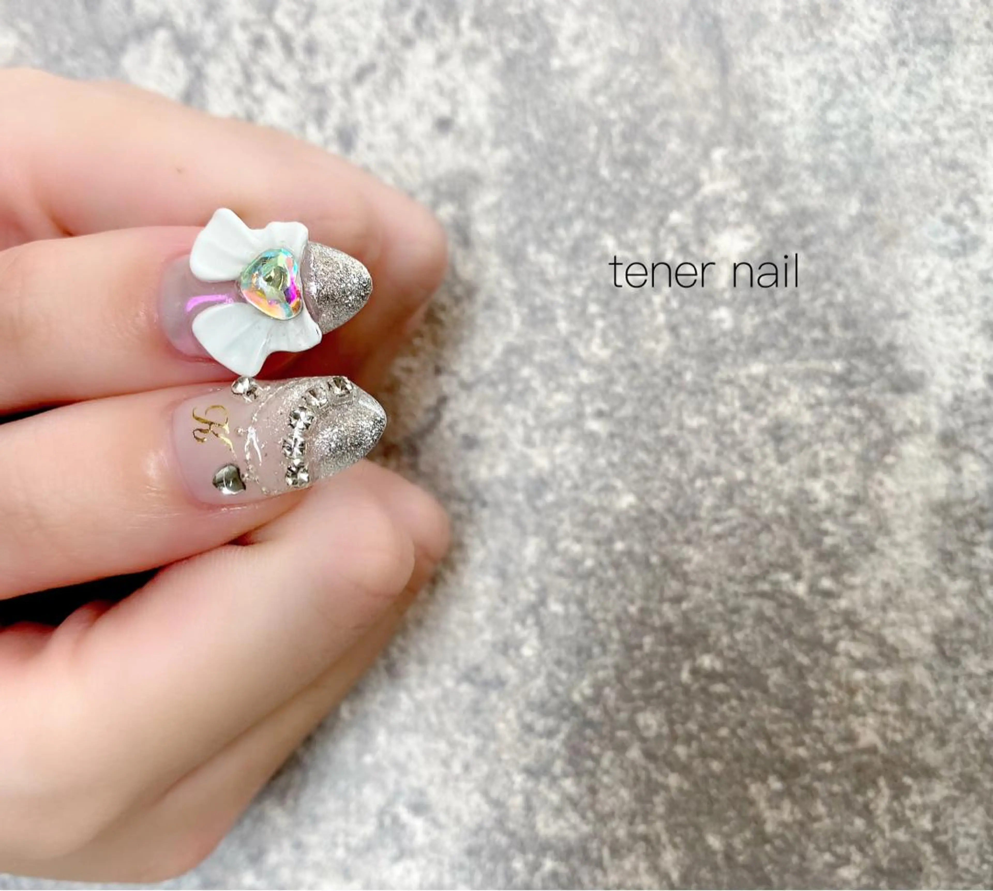 ネイル テネルネイル tener nailのネイルデザイン