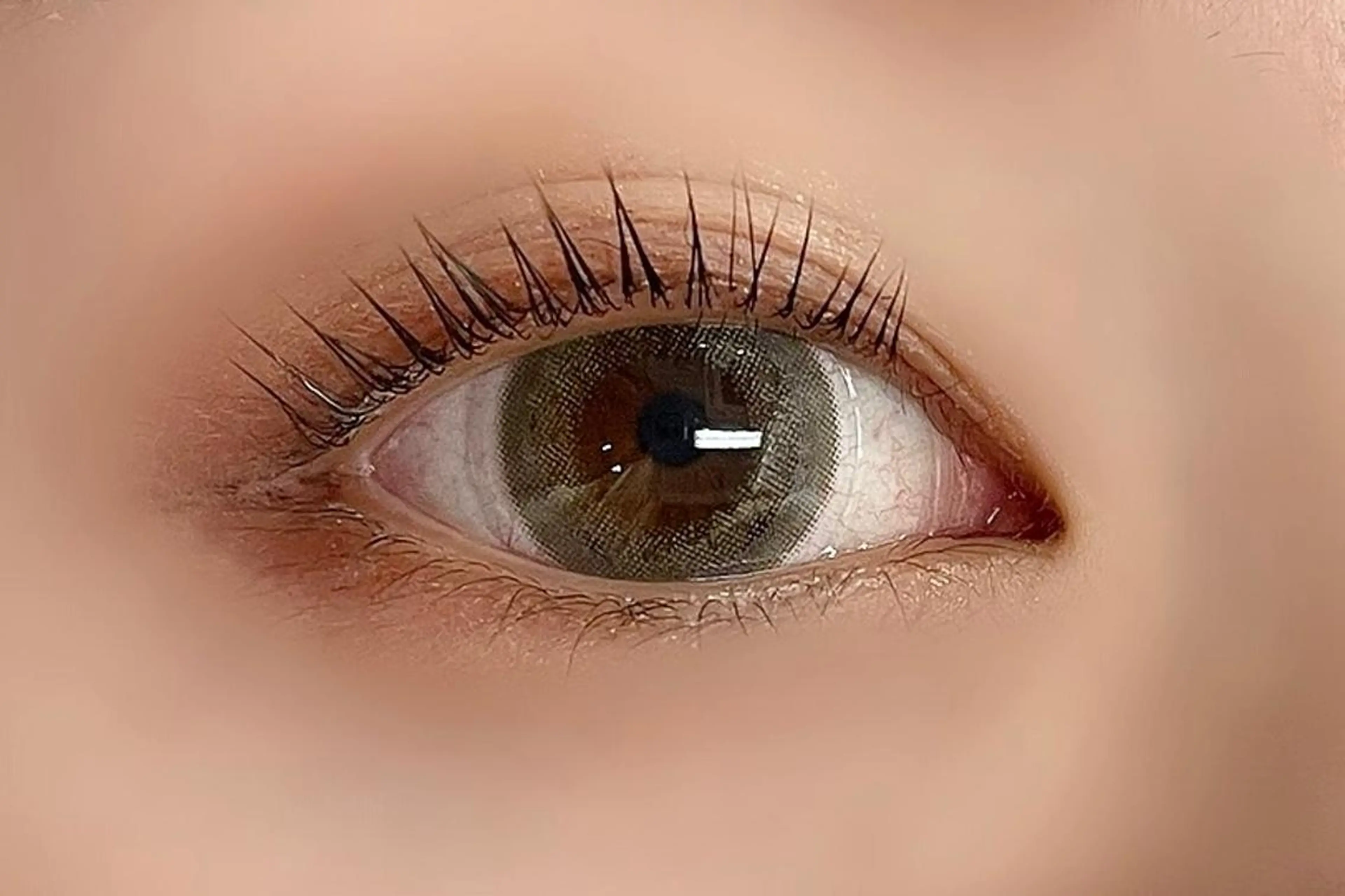 マツエク・マツパ マツパ 大阪福島韓国束感まつ げ Sayaka🤍のマツエク・マツパデザイン