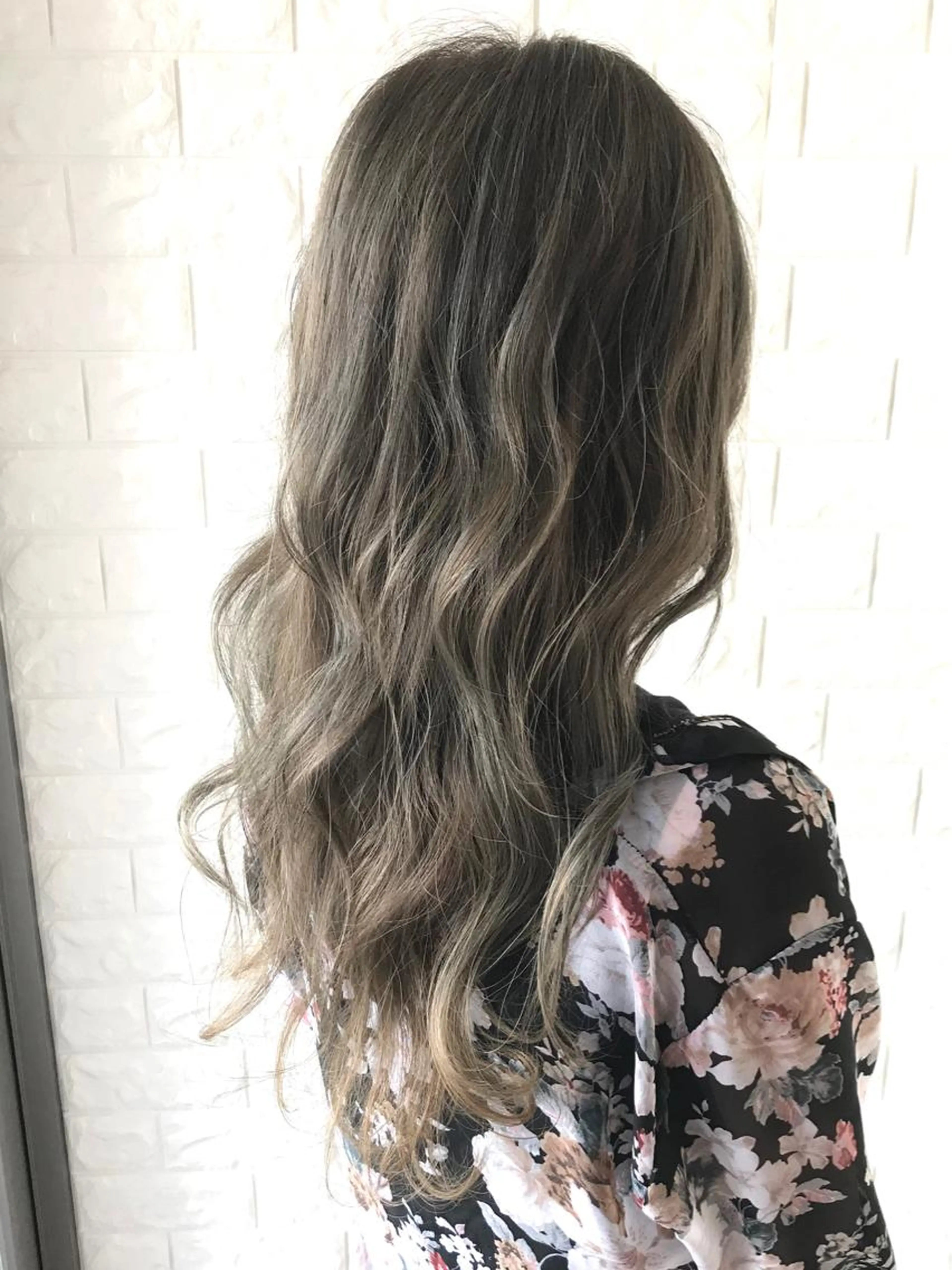 【ご新規様】カット＋ブリーチ＋カラーの写真