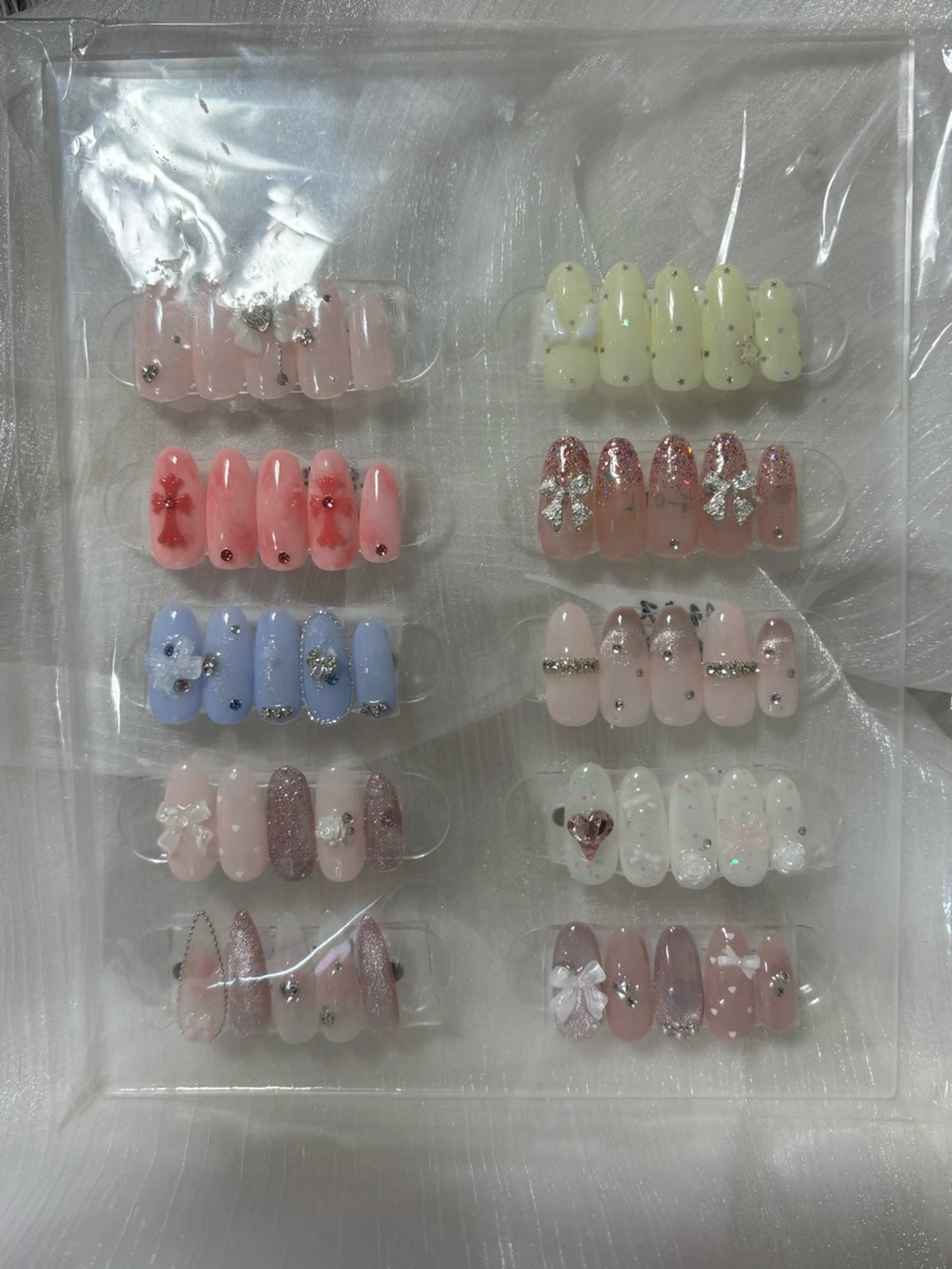 ネイル ハンドネイル ハンドケア Zirnail🎀 rieのネイルデザイン