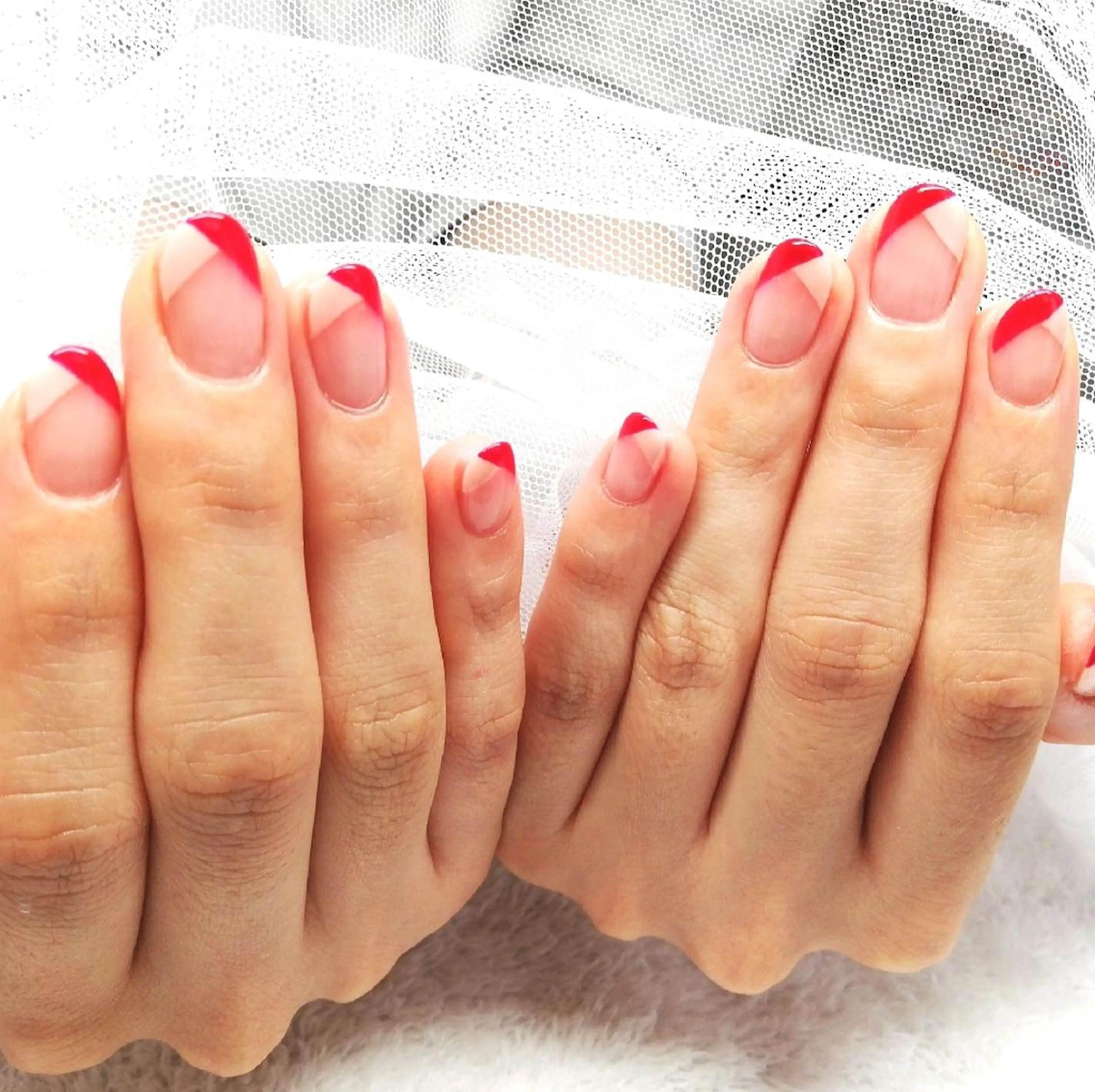 ネイル 柴崎 美幸のネイルデザイン