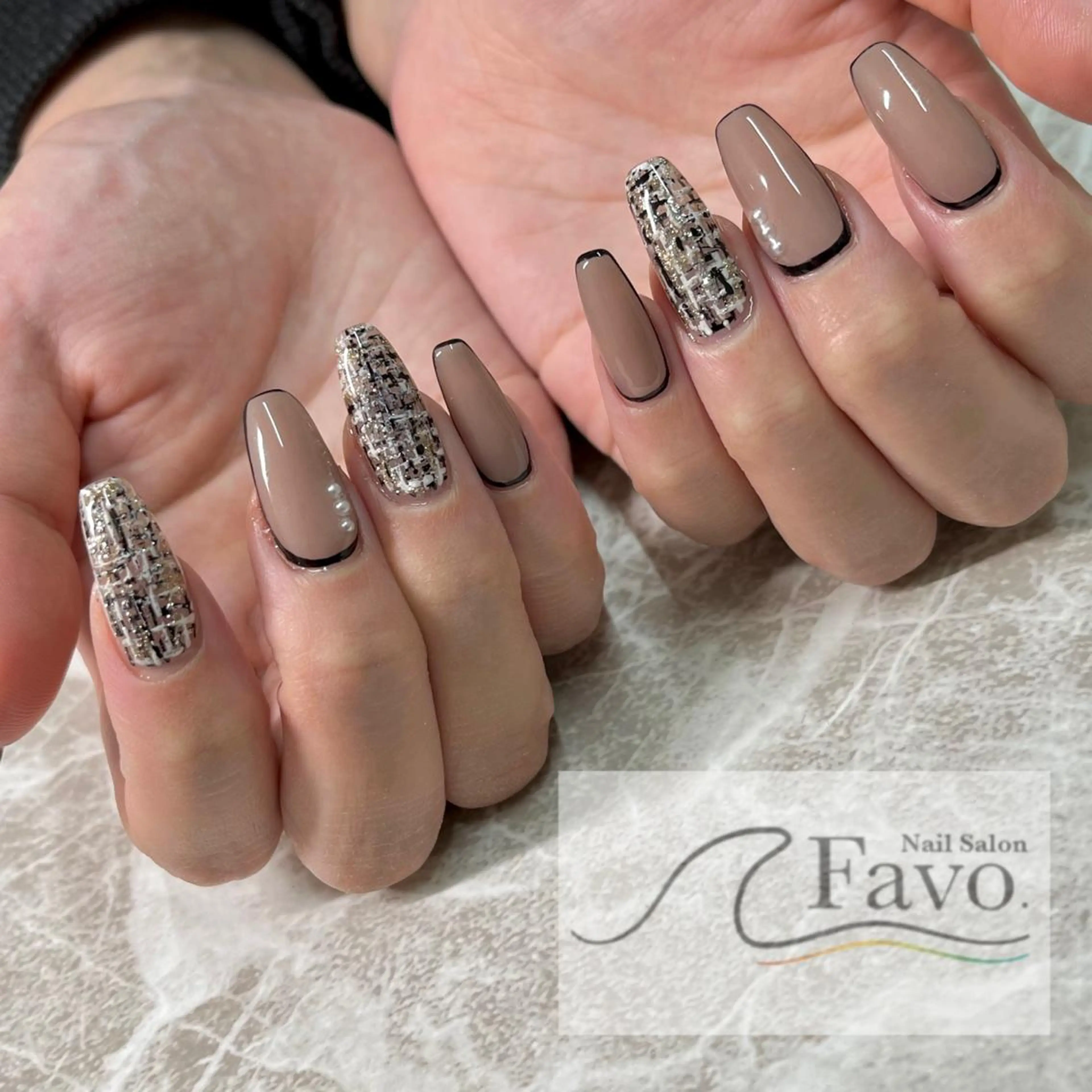 ネイル BeautyFavo .byKannaのネイルデザイン