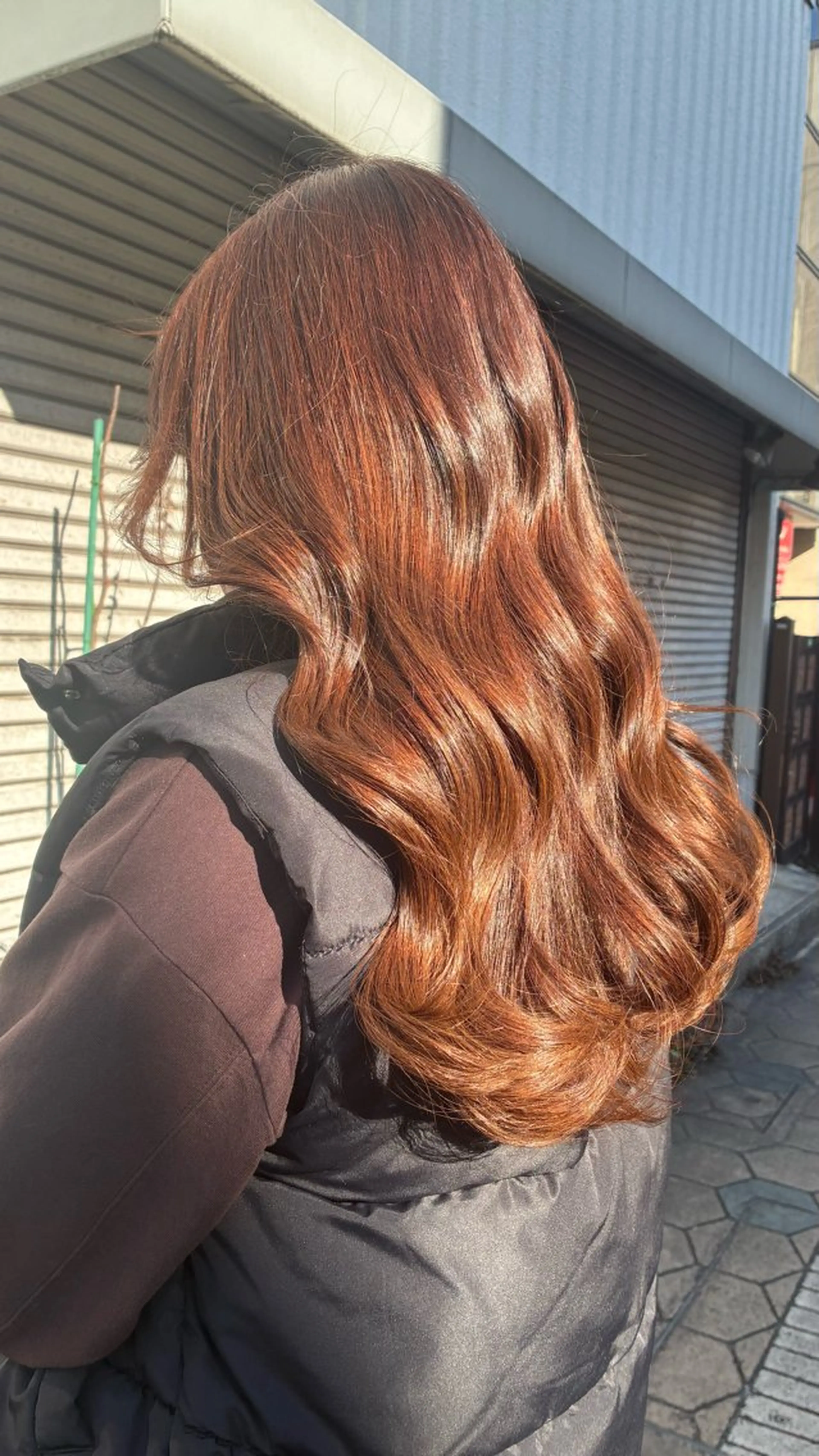 セミロング まみ 、のヘアスタイル