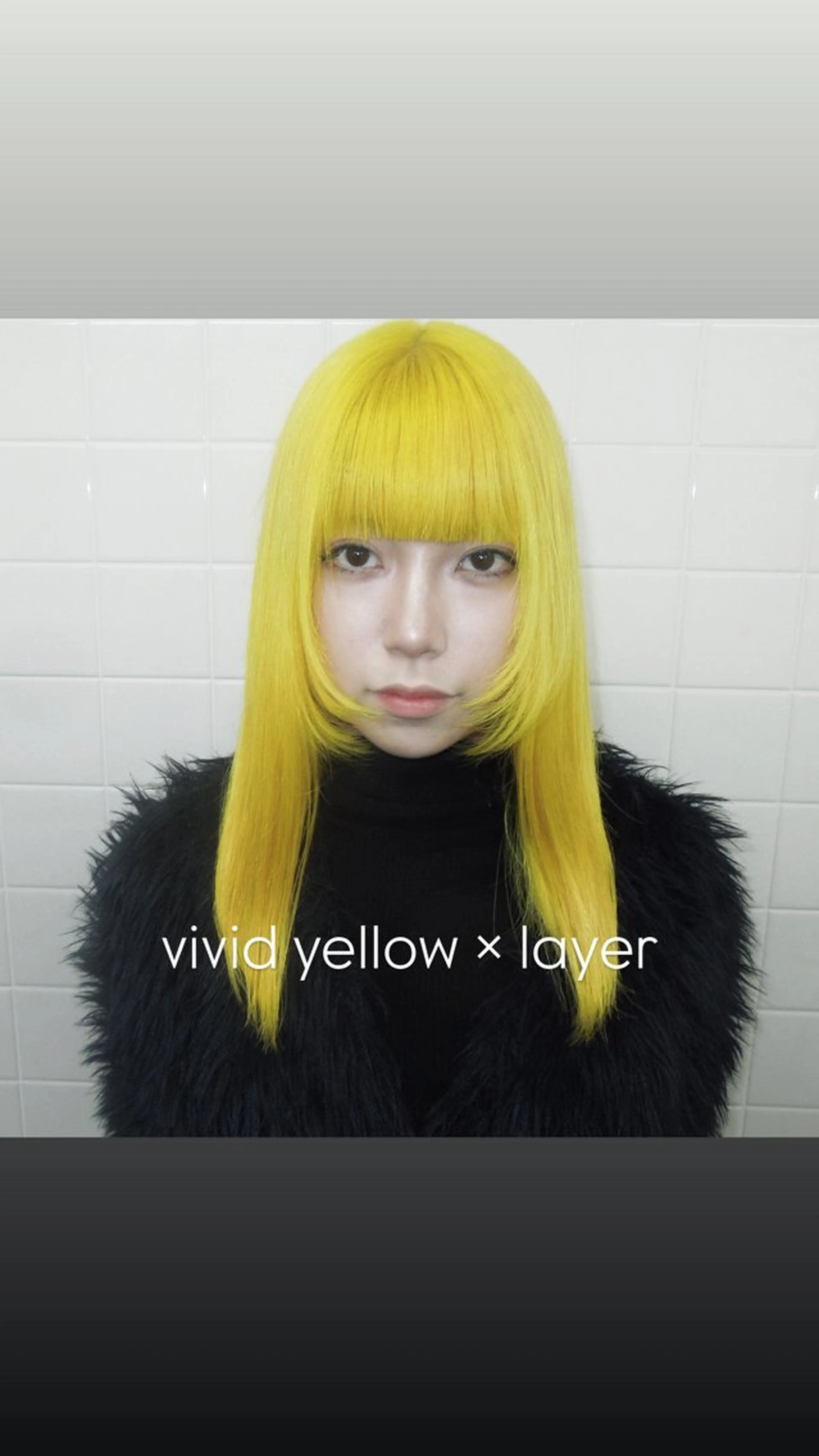 ロング カラー ヘアカラー トリートメント タマキ/似合わせ カット/Wカラーのヘアスタイル