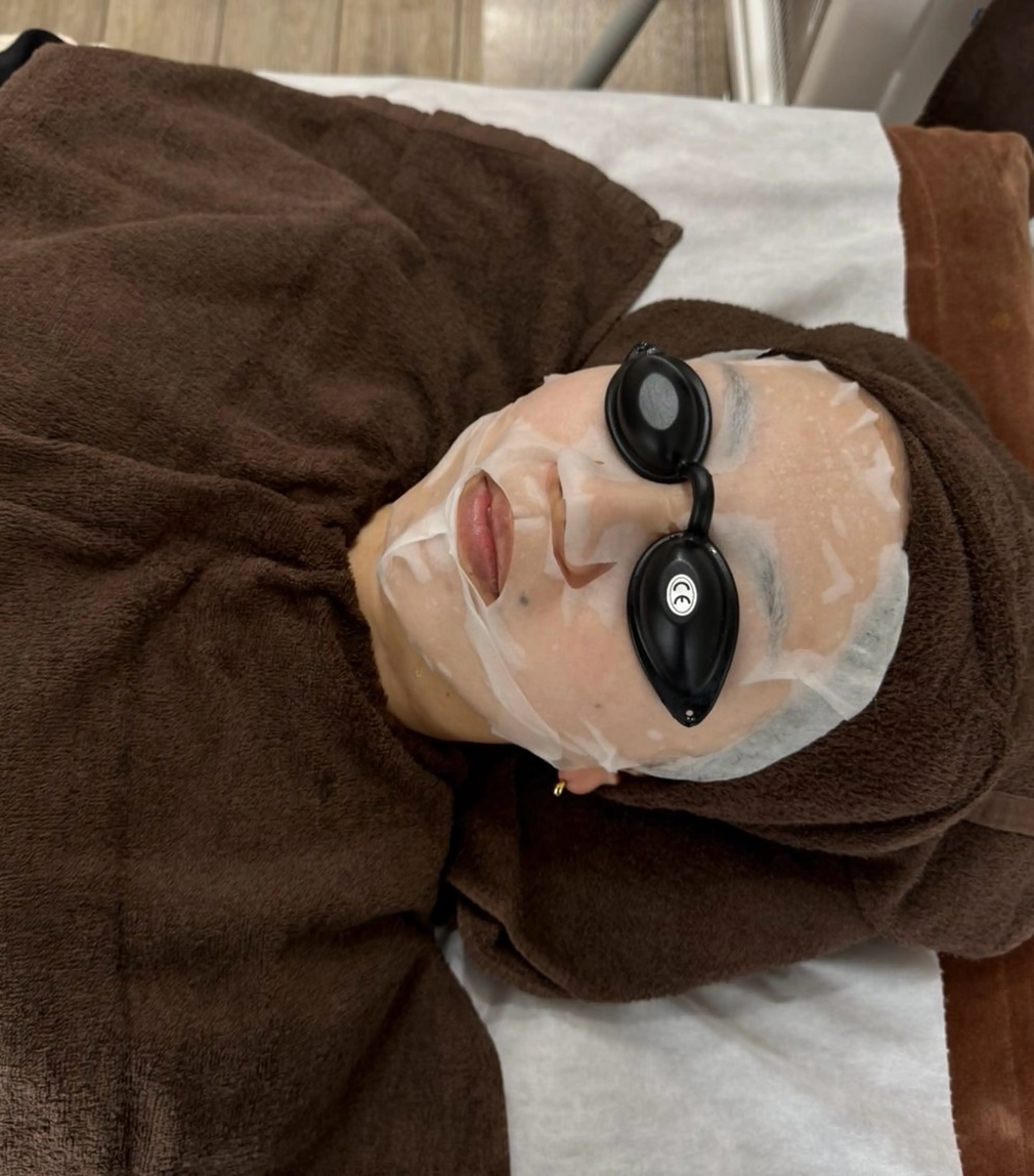 脱毛 villa ☺︎草山 楓花のエステ・リラクイメージ