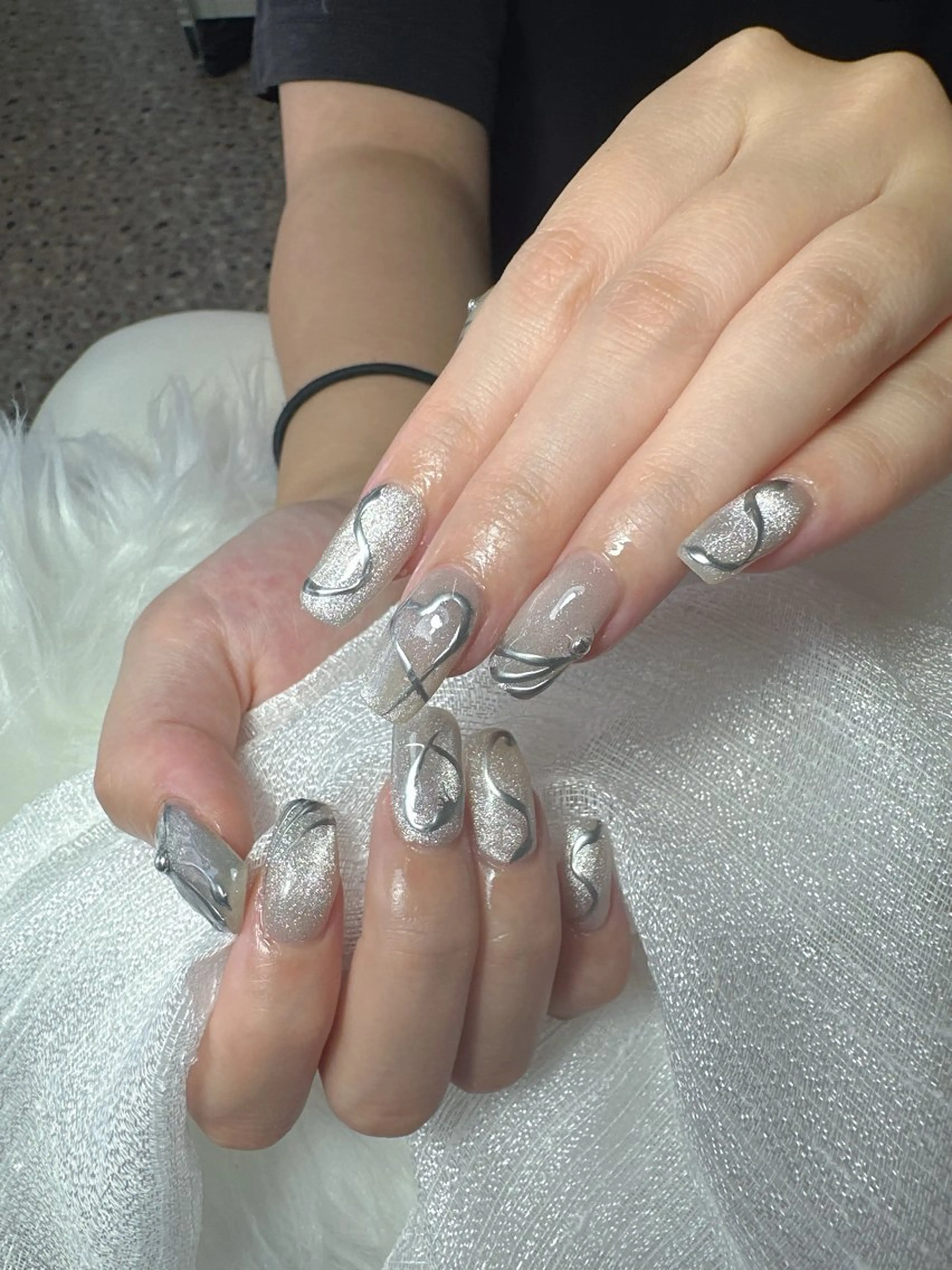 ネイル ハンドネイル HANA NAILのネイルデザイン