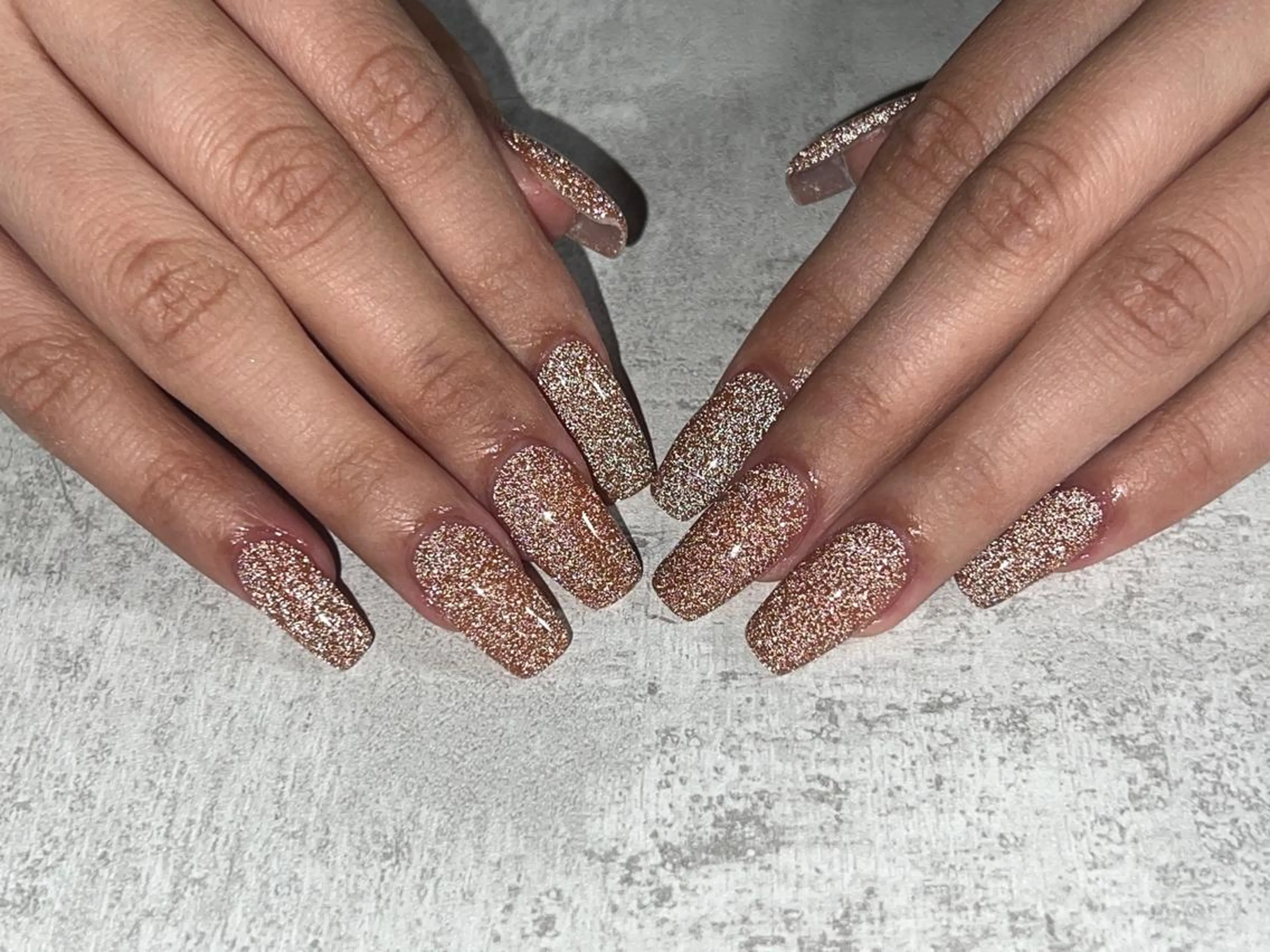 ネイル lucky nail 歌舞伎町のネイルデザイン