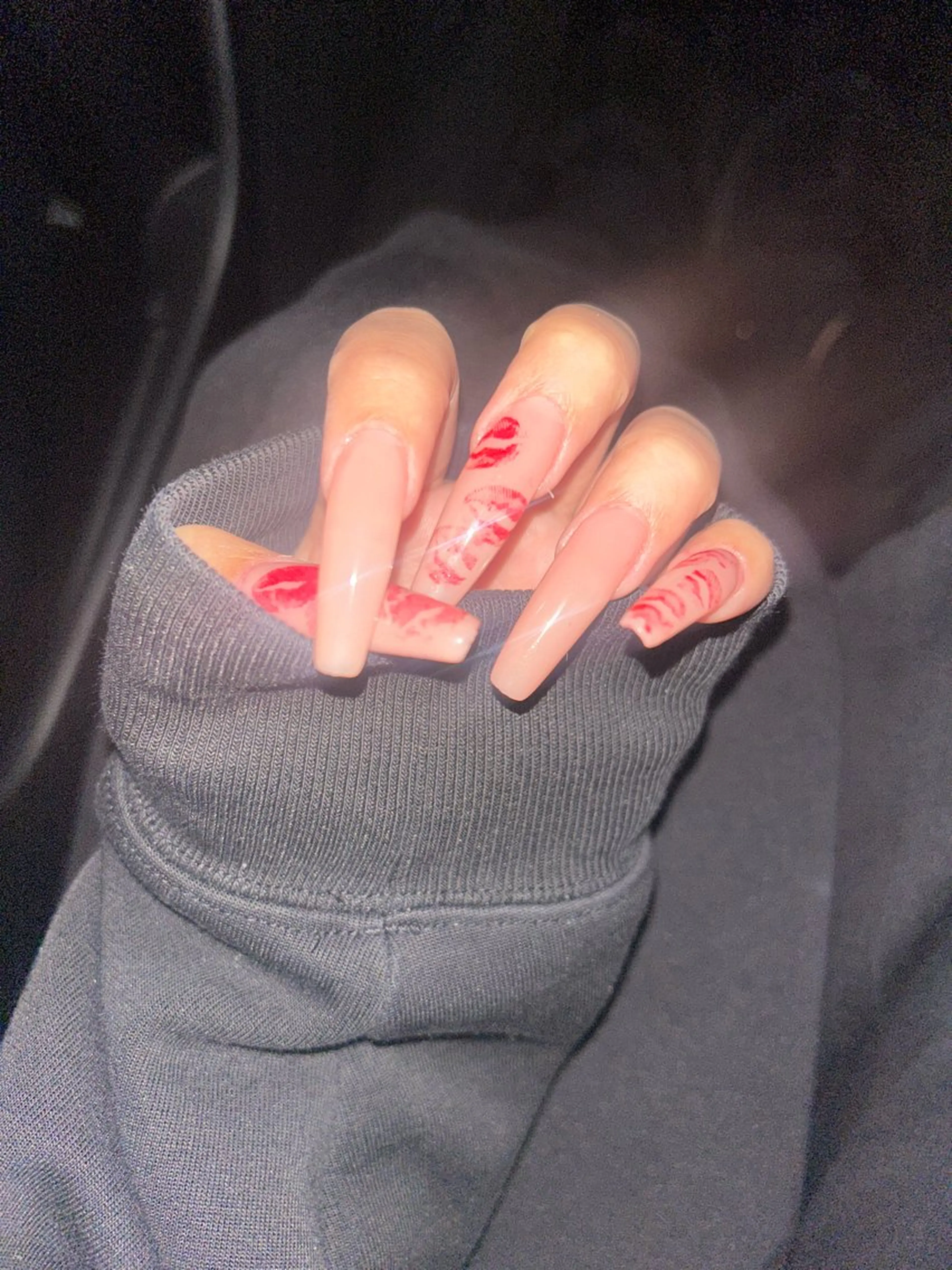 ネイル 枇杷 百華のネイルデザイン