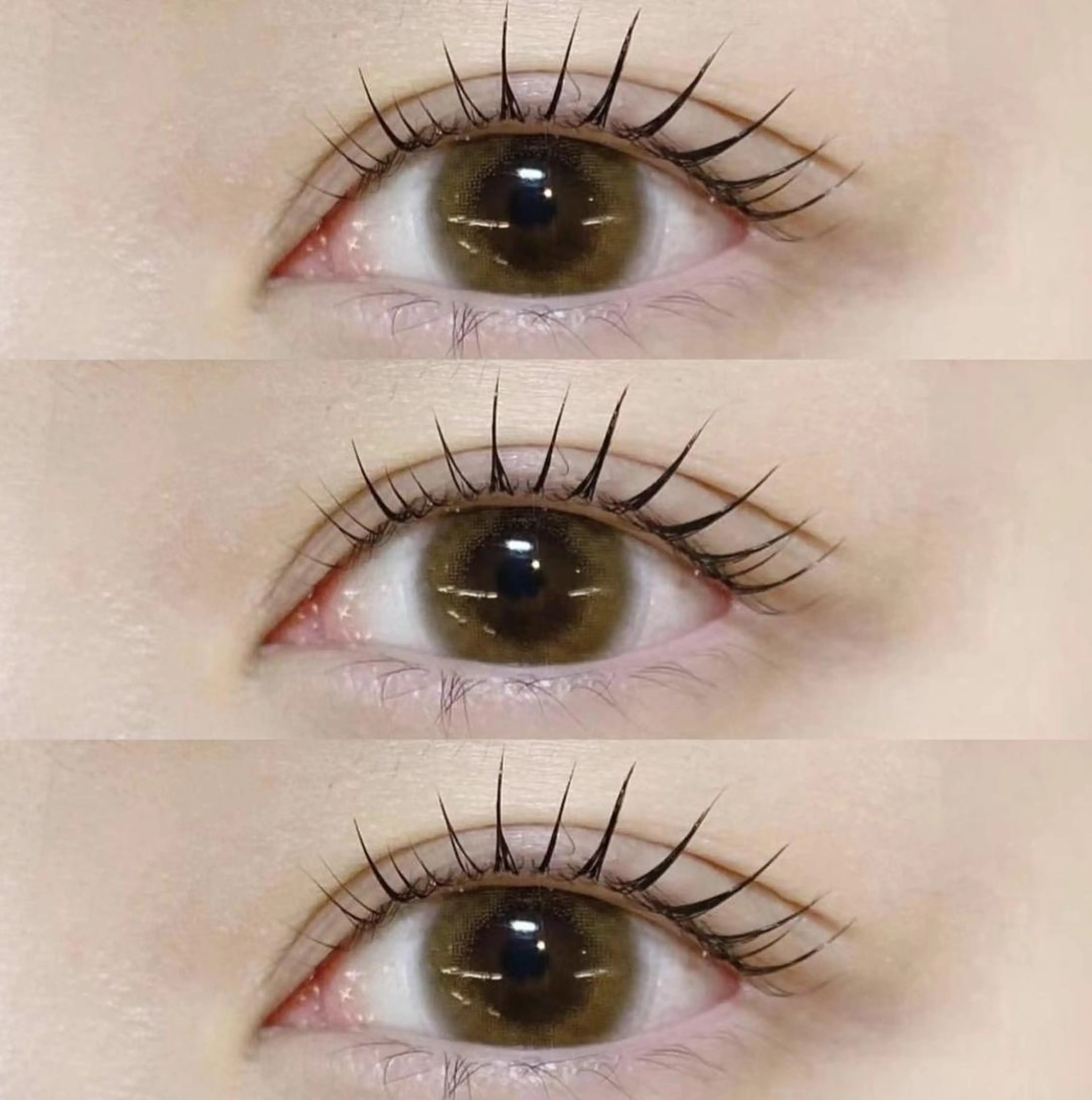 マツエク・マツパ マツパ JF- yoyoのマツエク・マツパデザイン